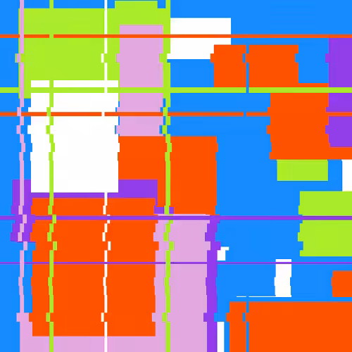 Chromatic Chaos #2229
