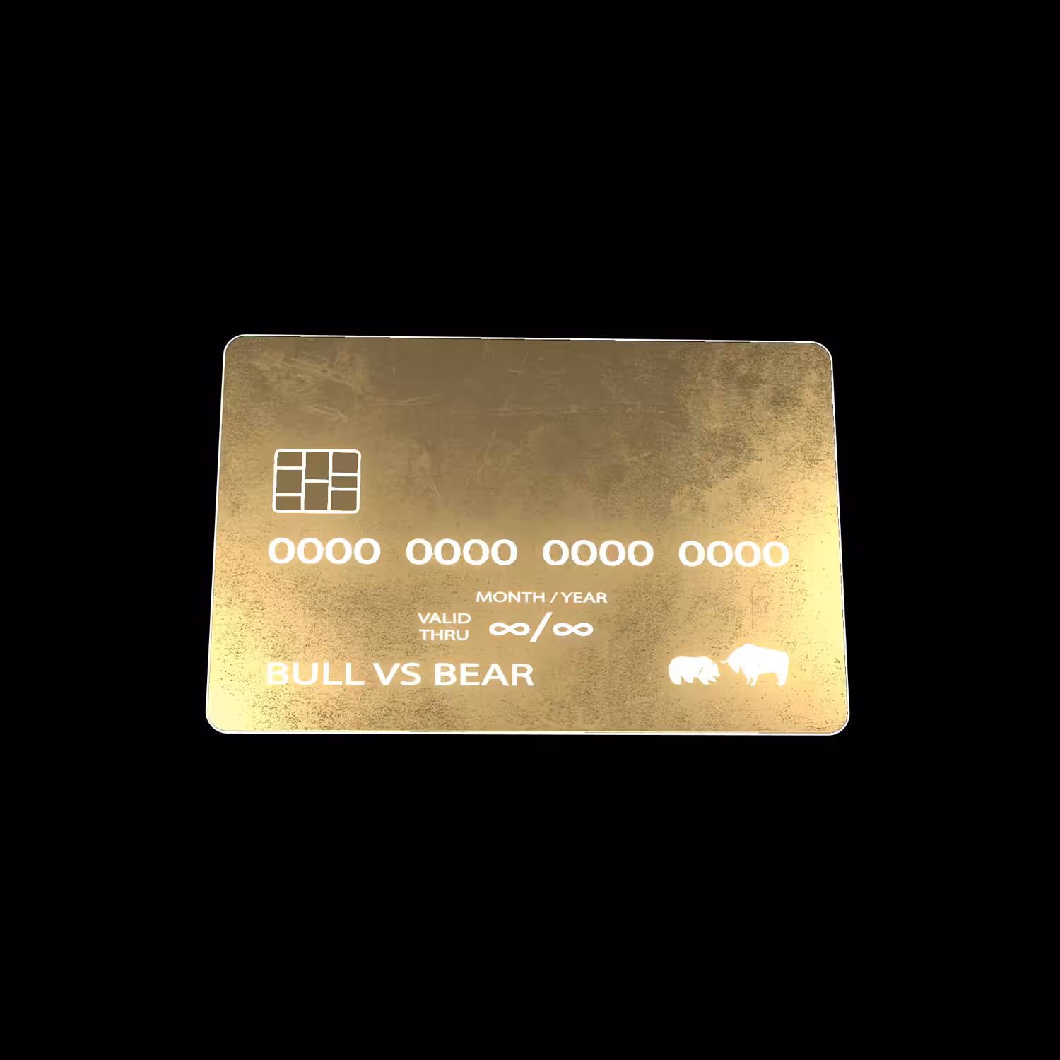 Bull Vs Bear Card