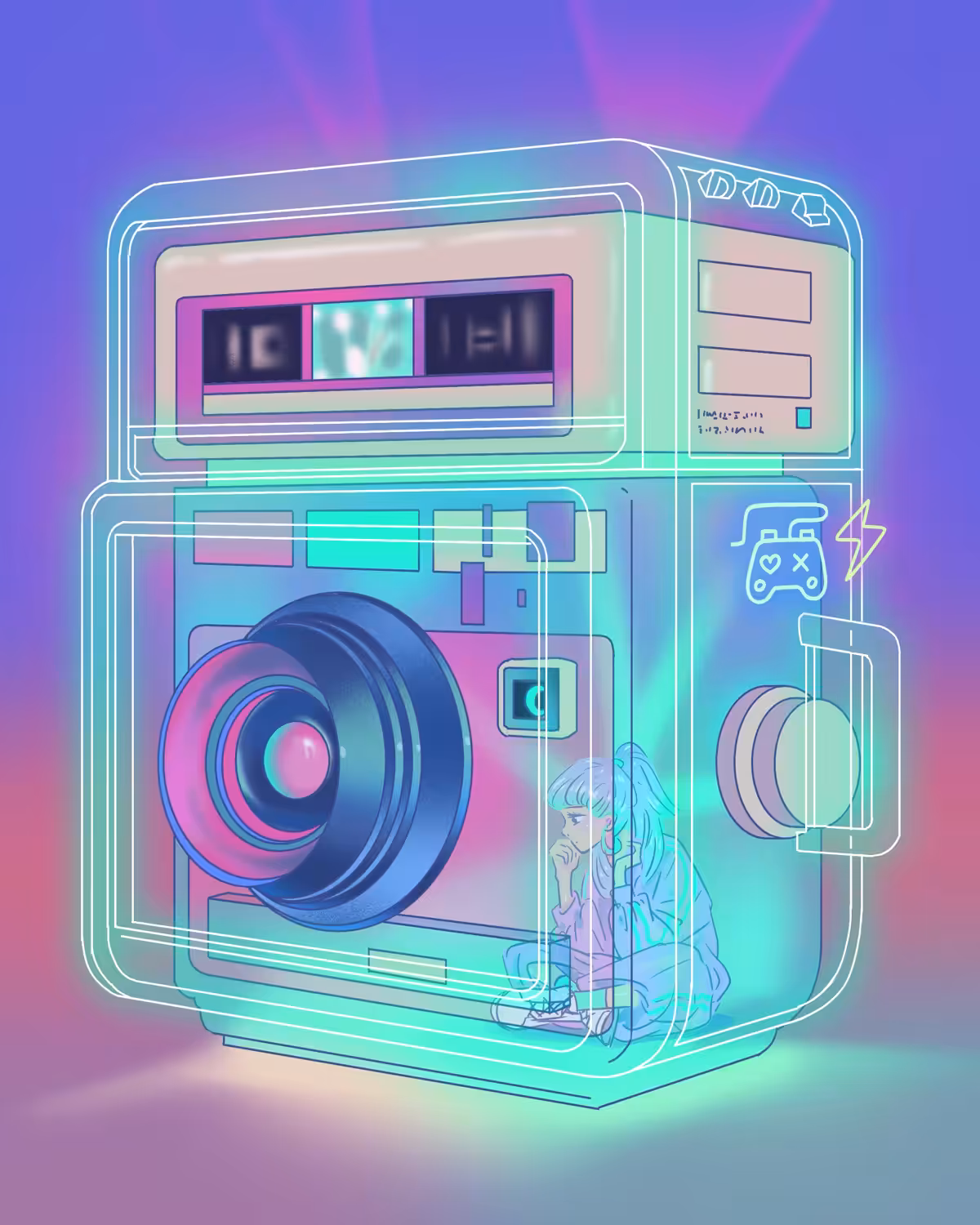 Pocket Dreams #46