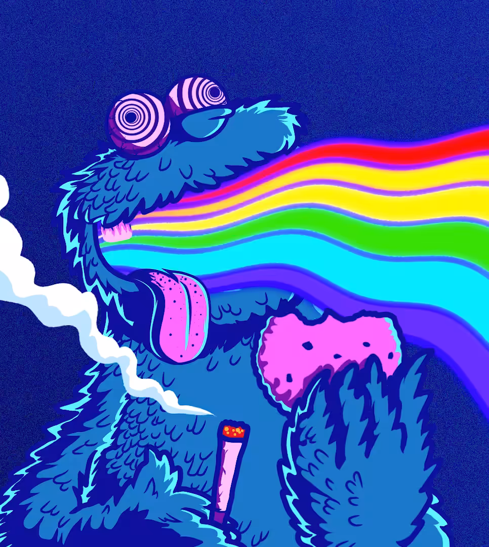 Monster Get High
