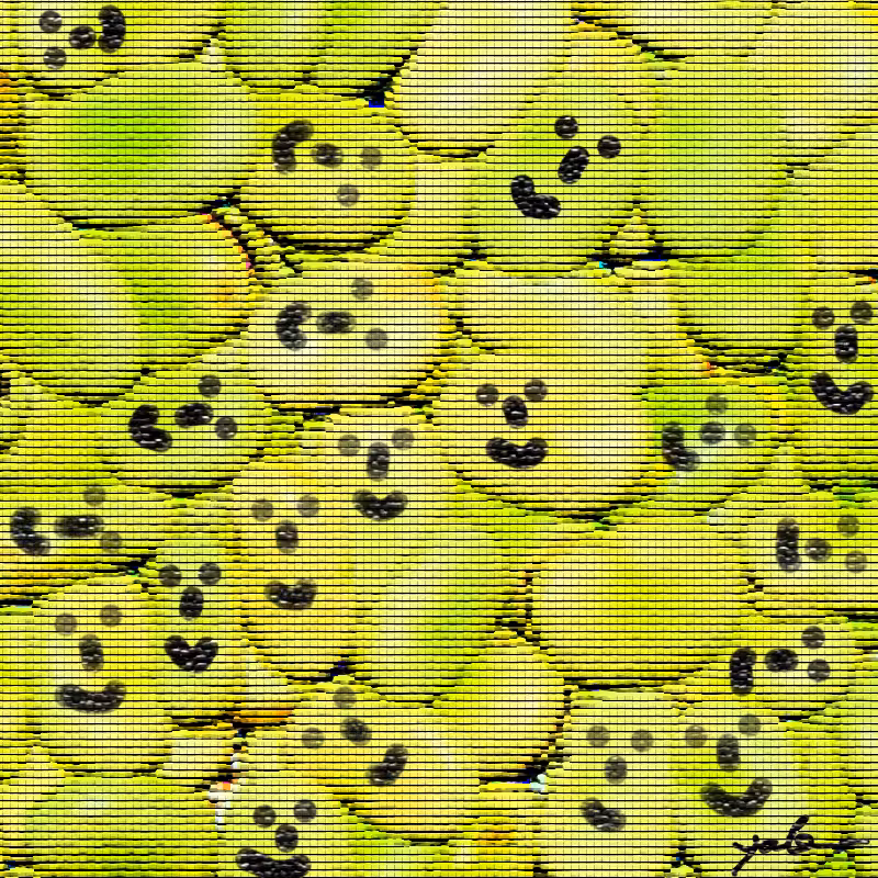 Happy Beans #1