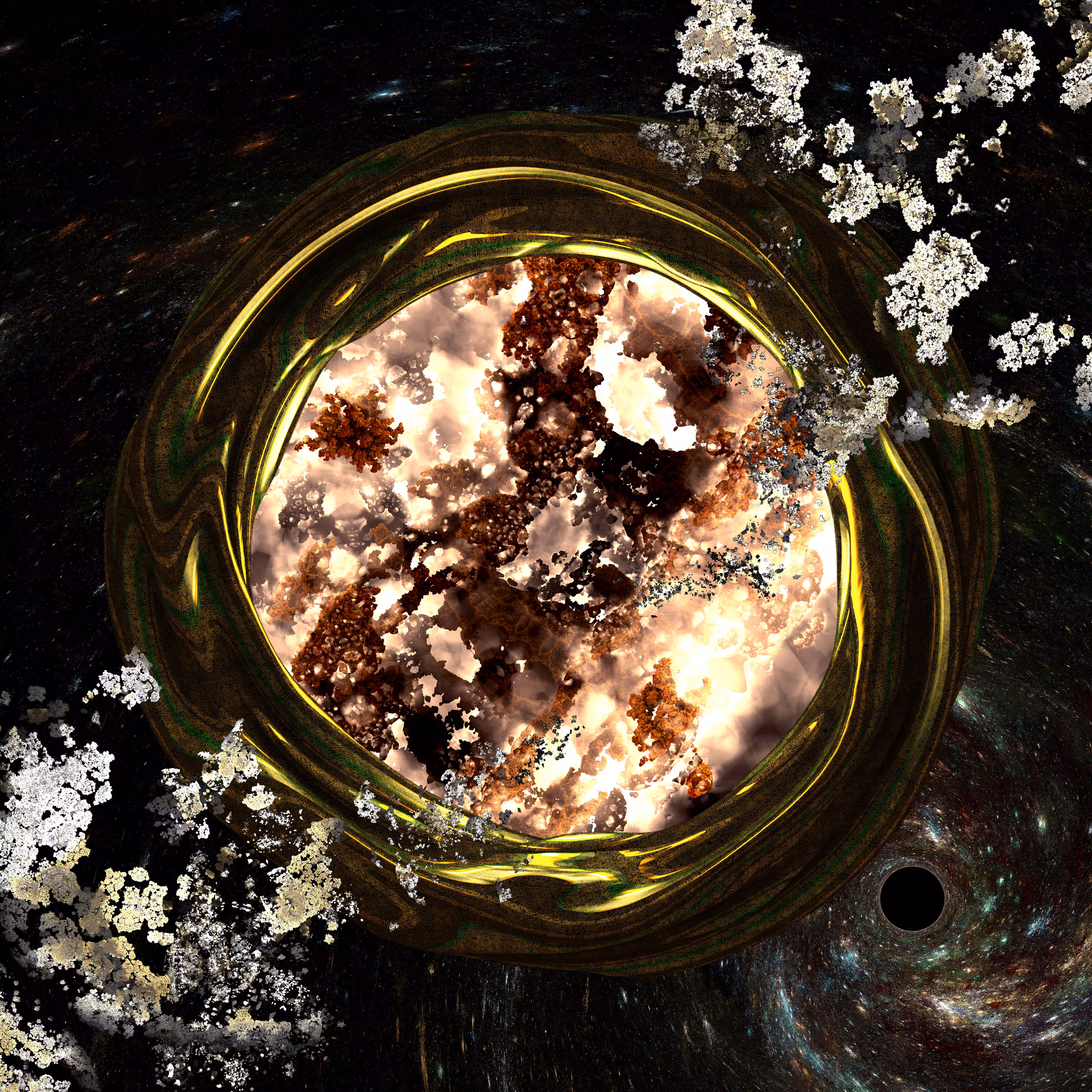 Infinigate #005