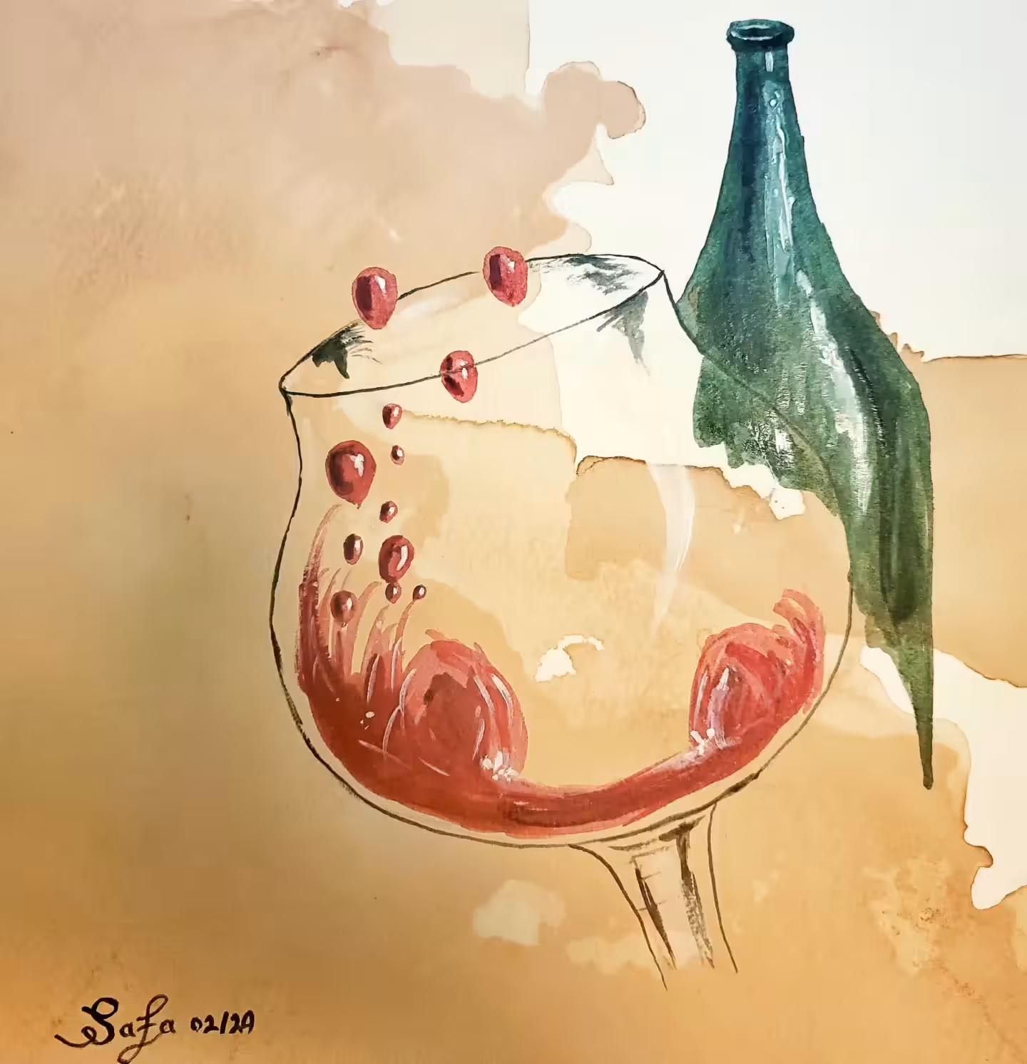Wine Story #012
