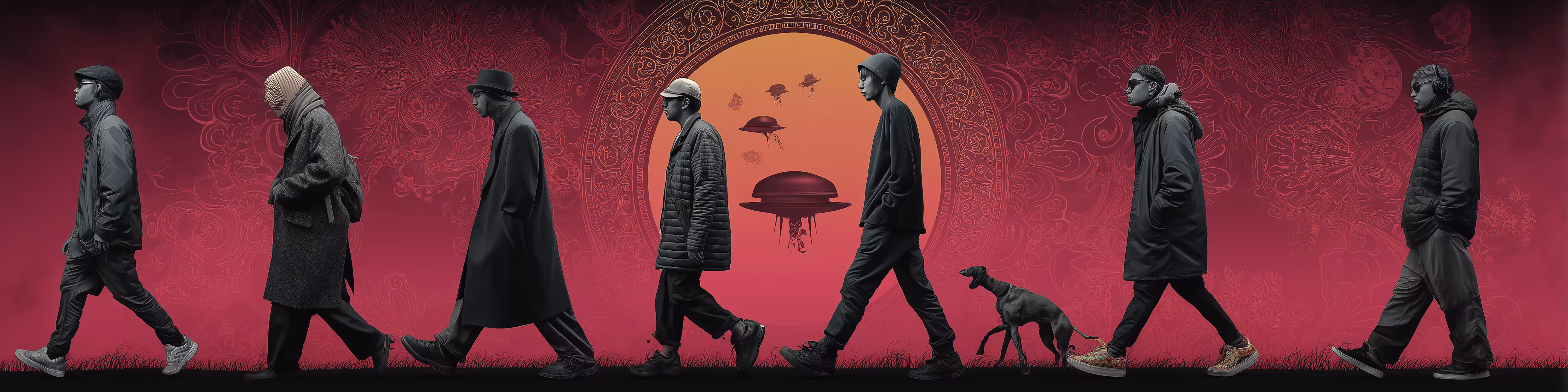 Aliens Coming 10