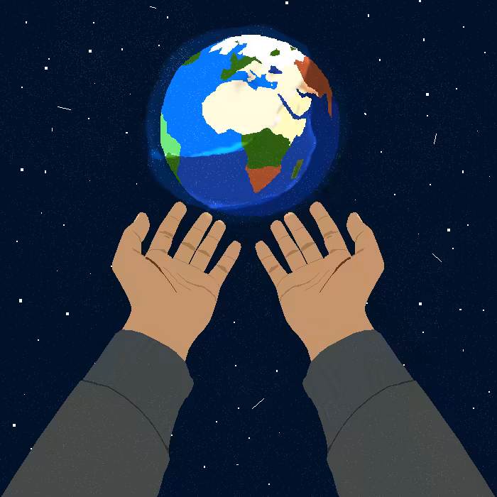 Our World!