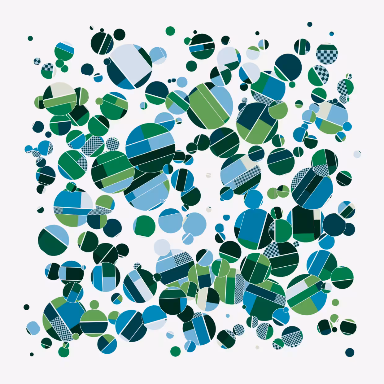Influence no.1: Circular Expansion #121