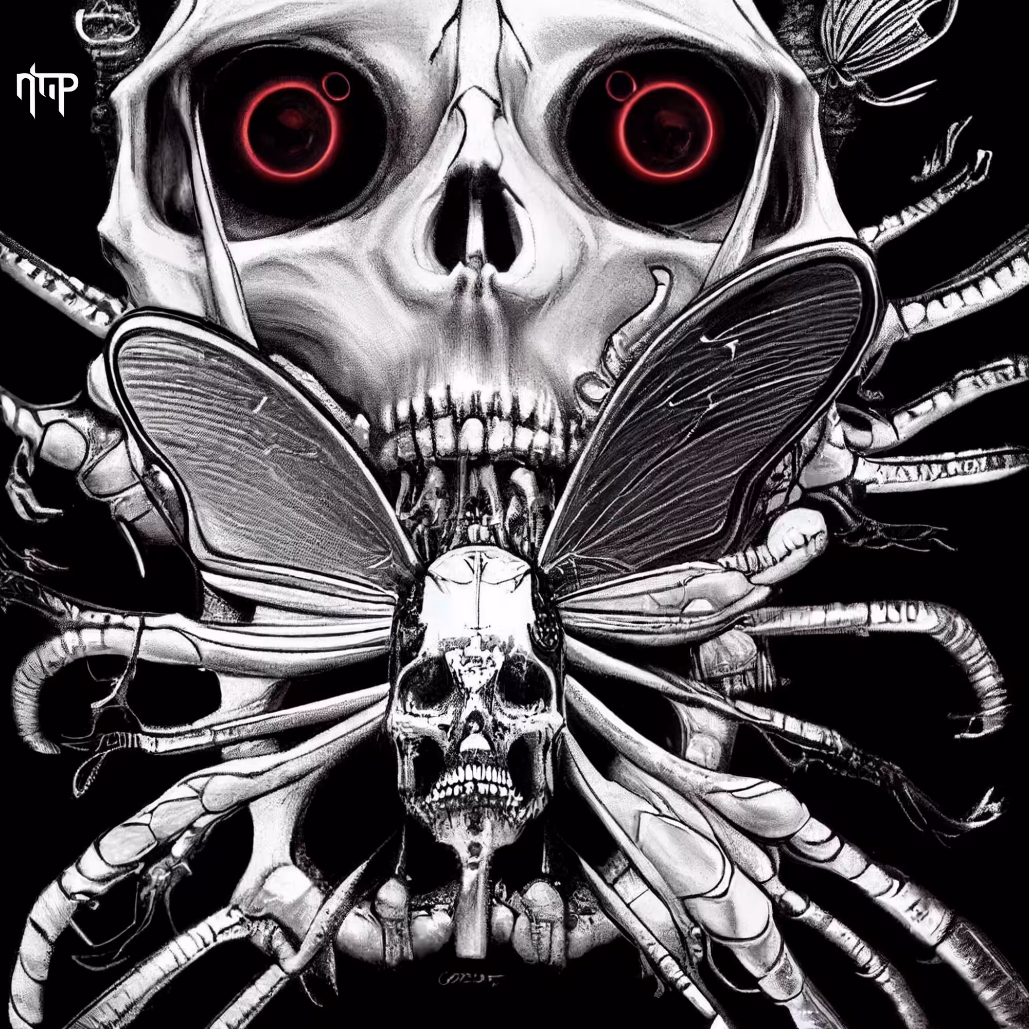 Cursed Skull
