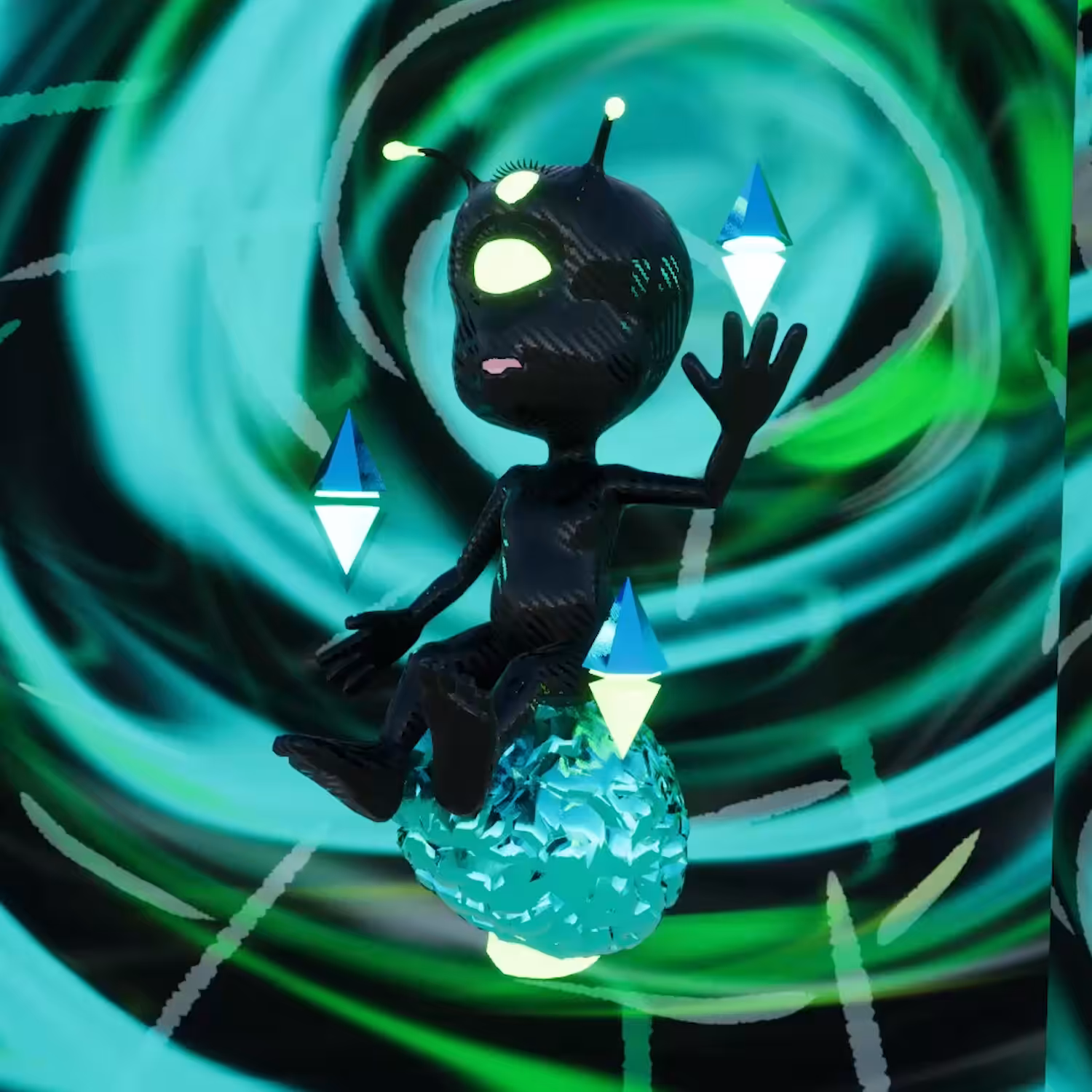 LilAlien #37