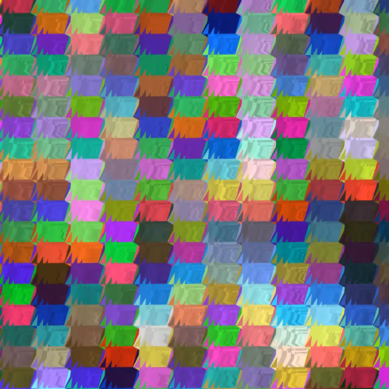 Glitching Flicker #35