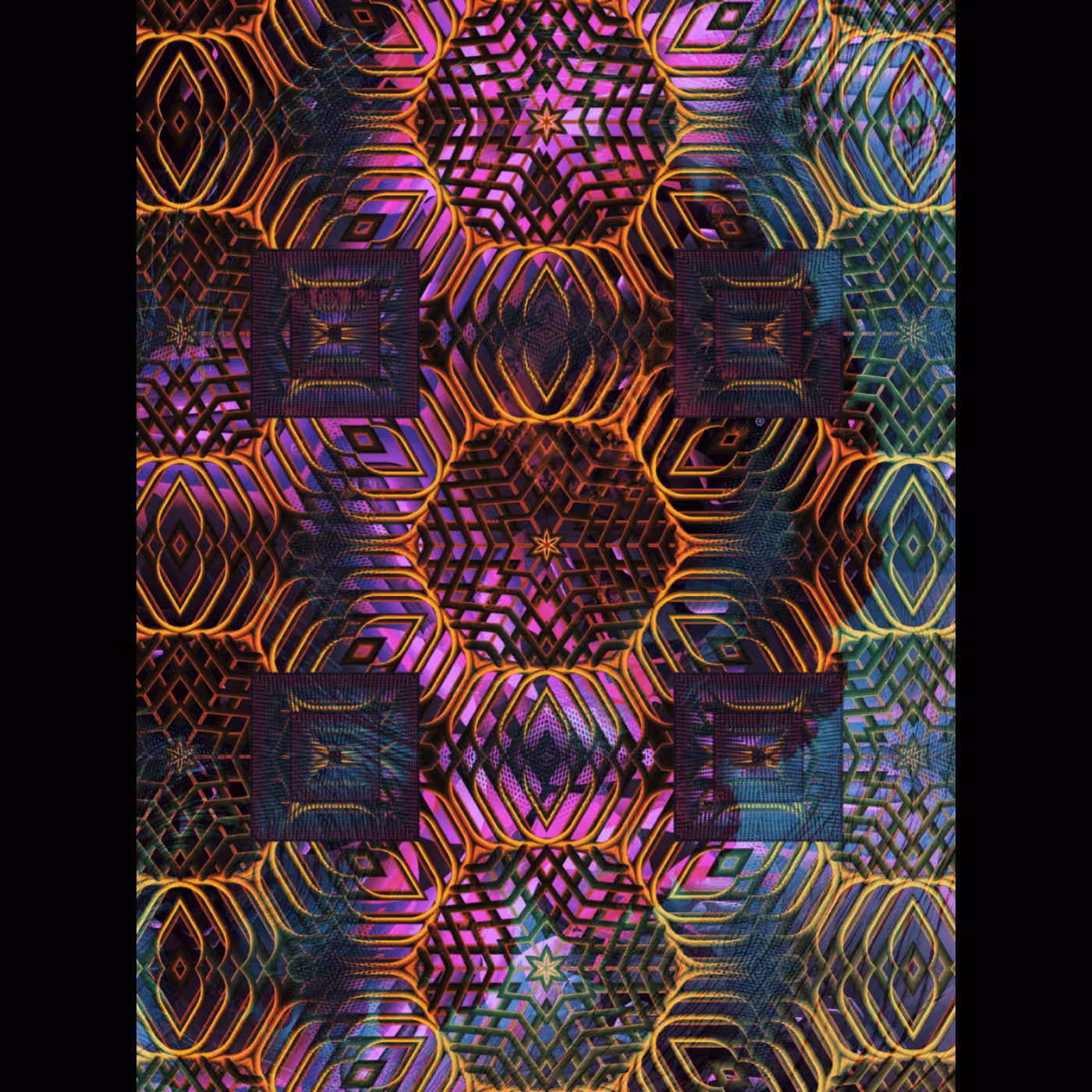 Fractal Mixing #10