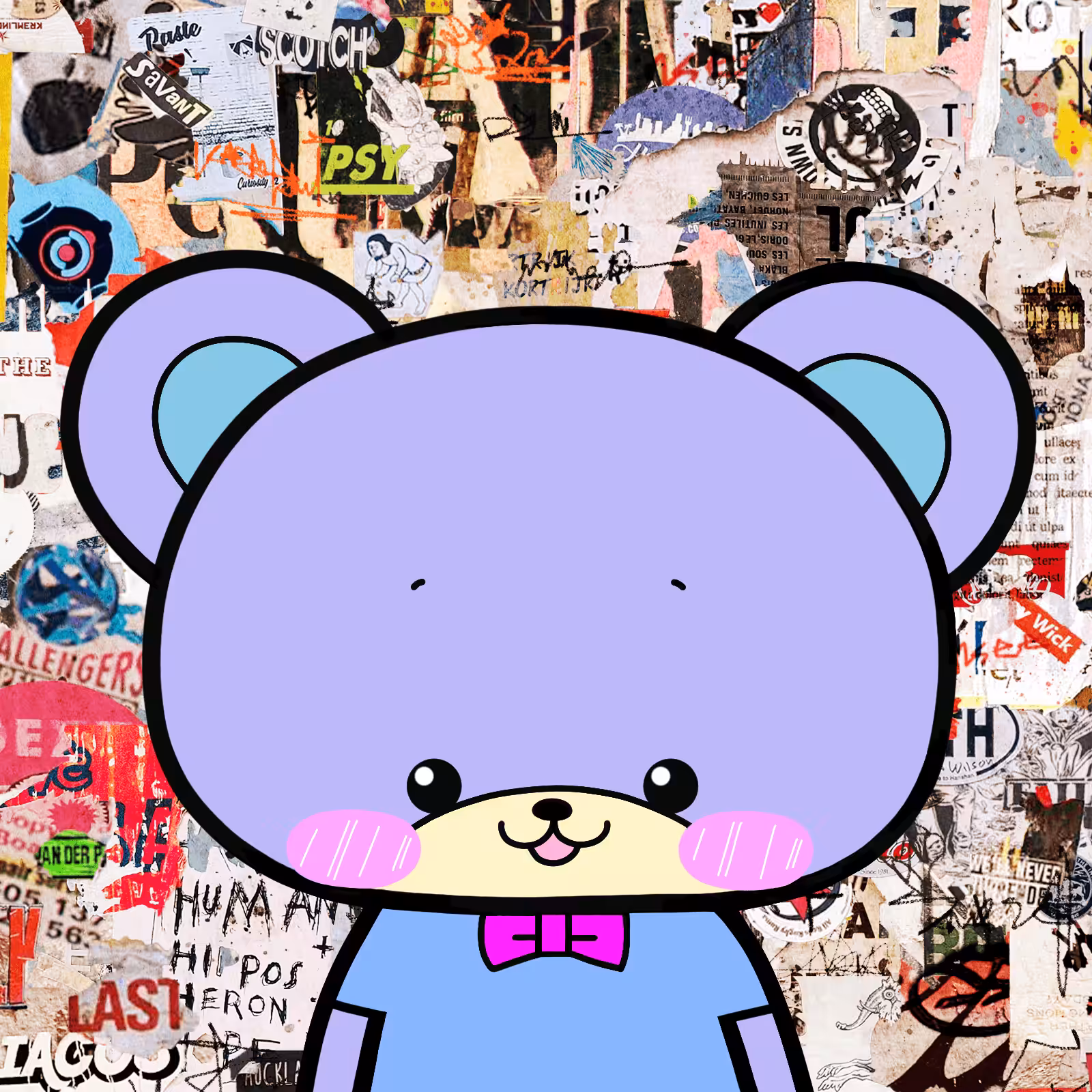 NOAK×paparon