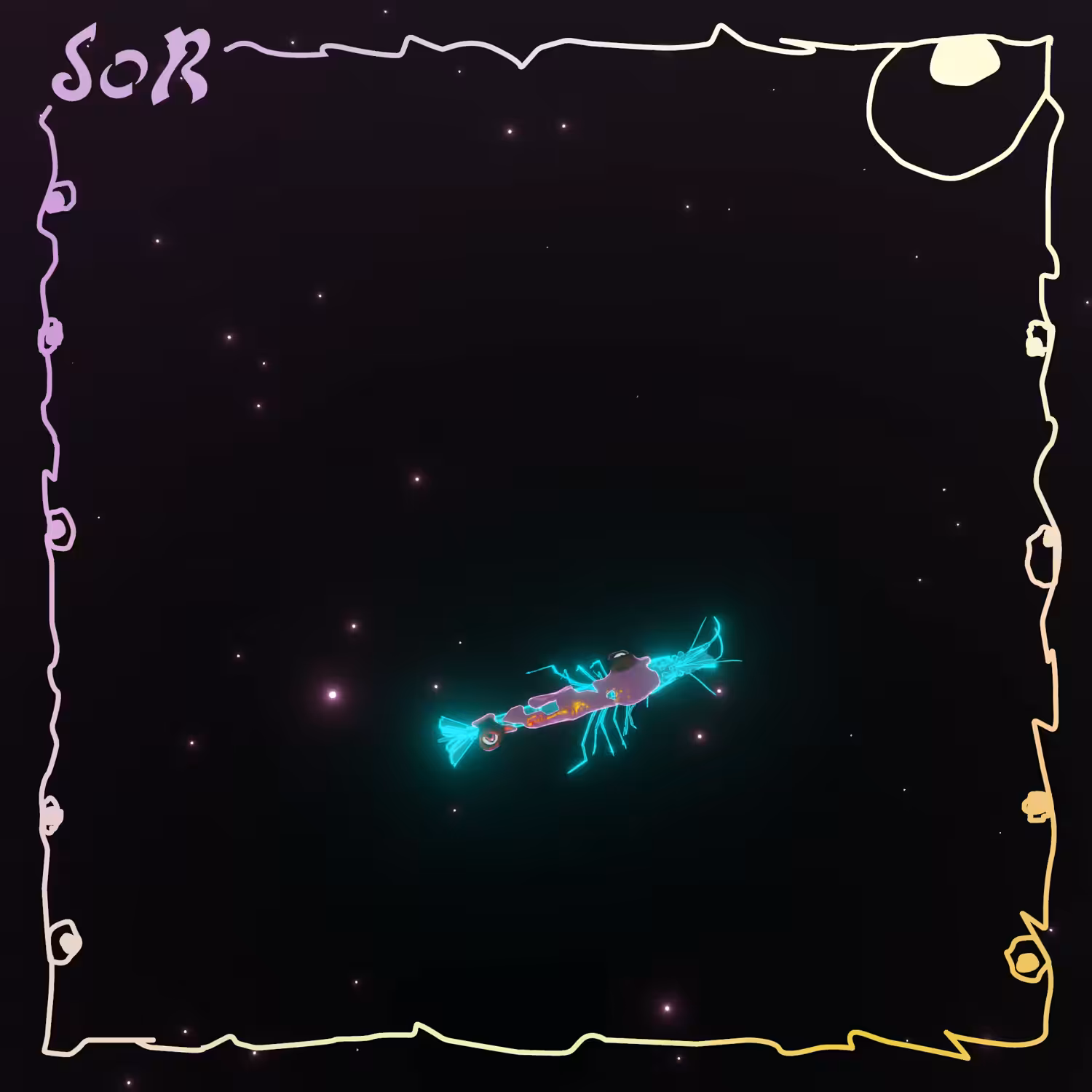 Sea of Redemption: Shrimp #496
