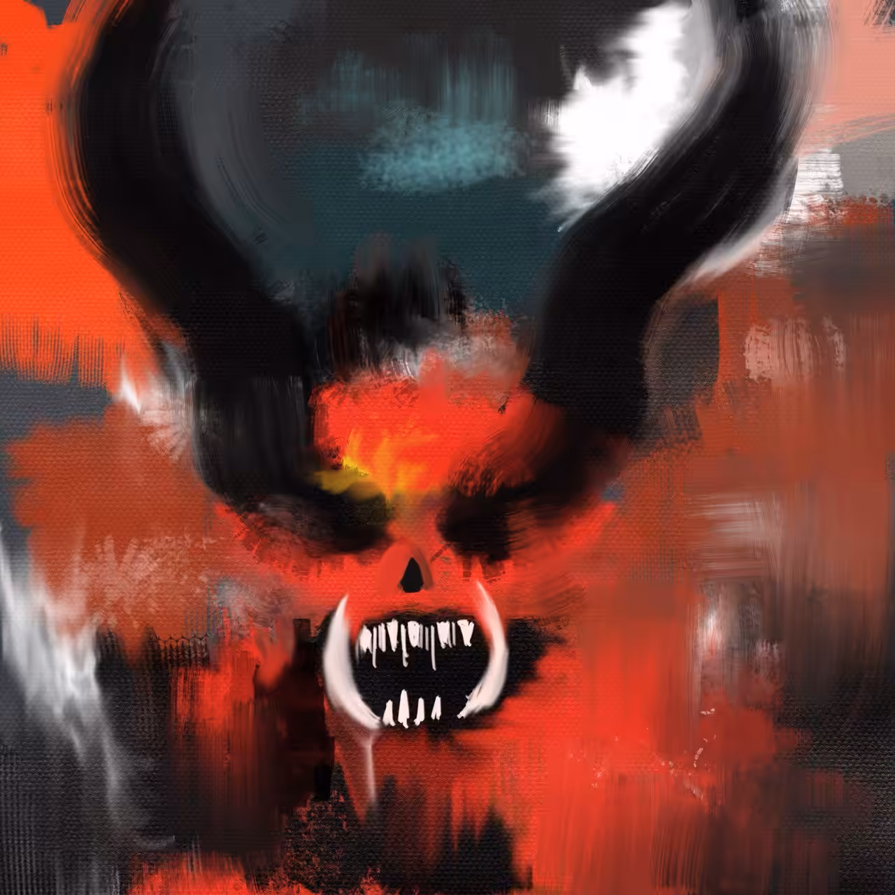 Devil from my dream