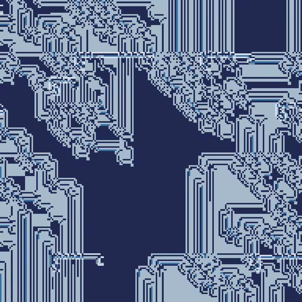 Zero-player game #175