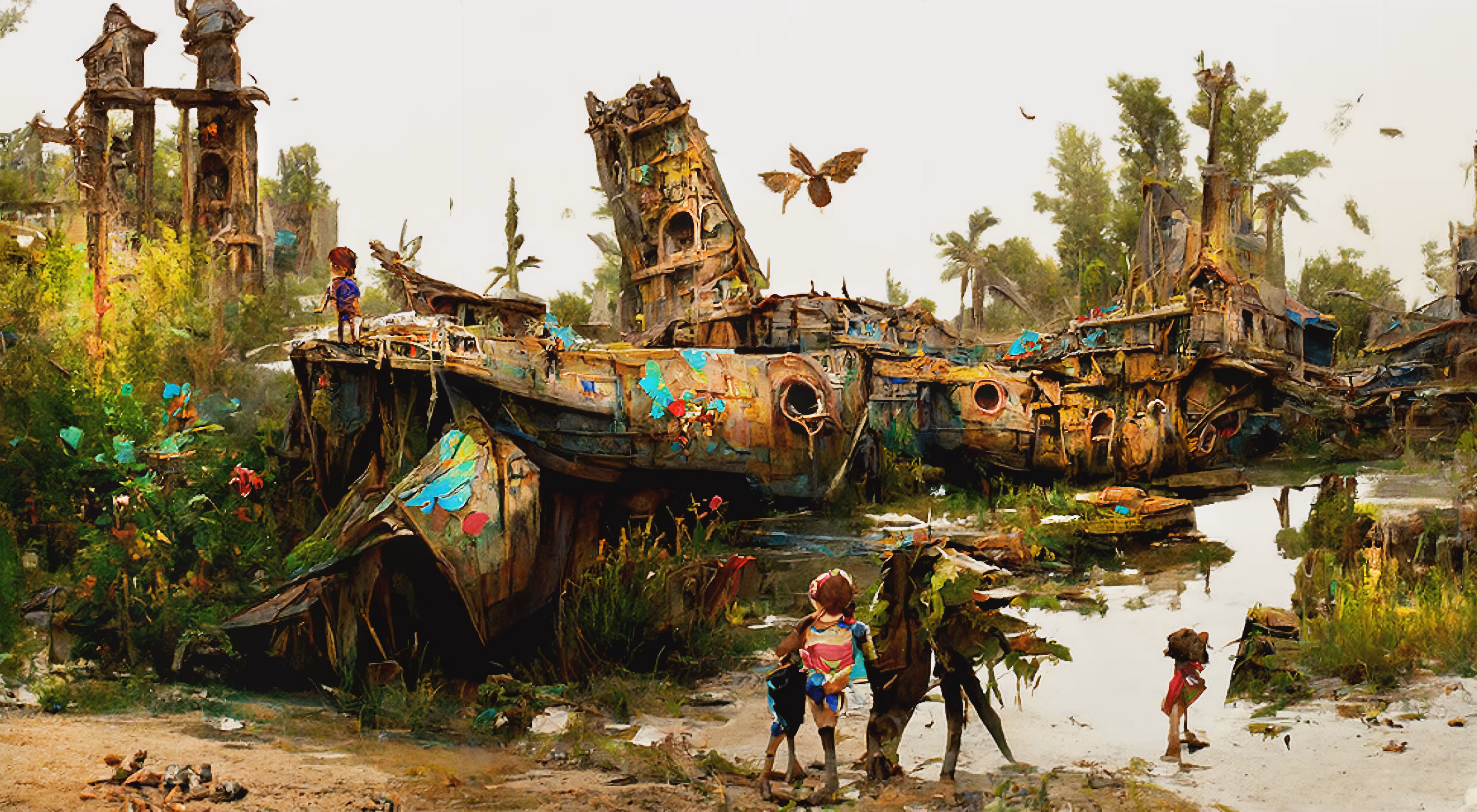 WARCHILDS XIV - The lost Children of Mariupol