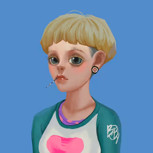 BAD GUY world Anne #001