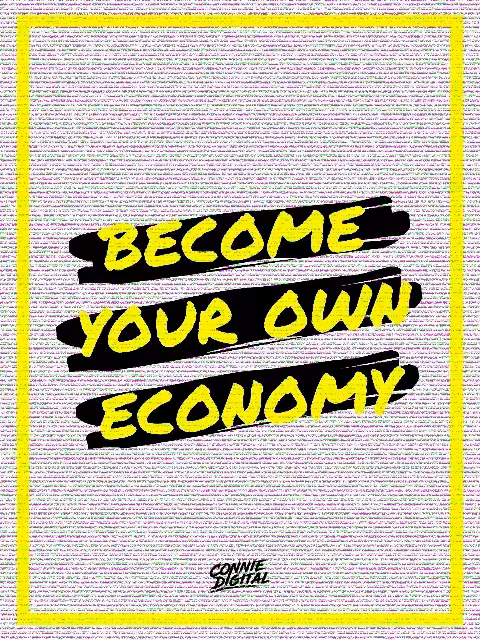 💸 TOKEN 118 - Become Your Own Economy 2