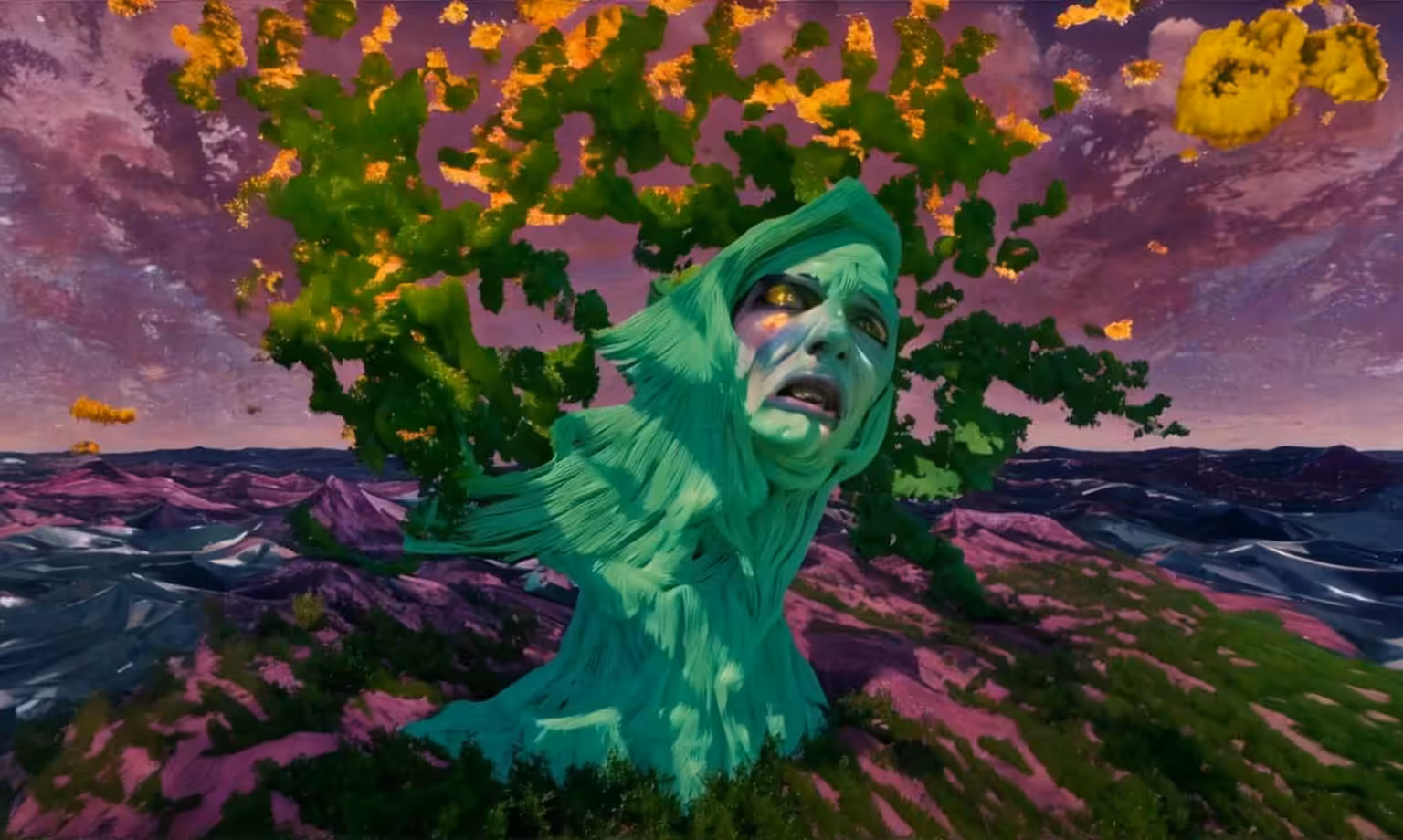Nikita Panin - Panorama Queen
