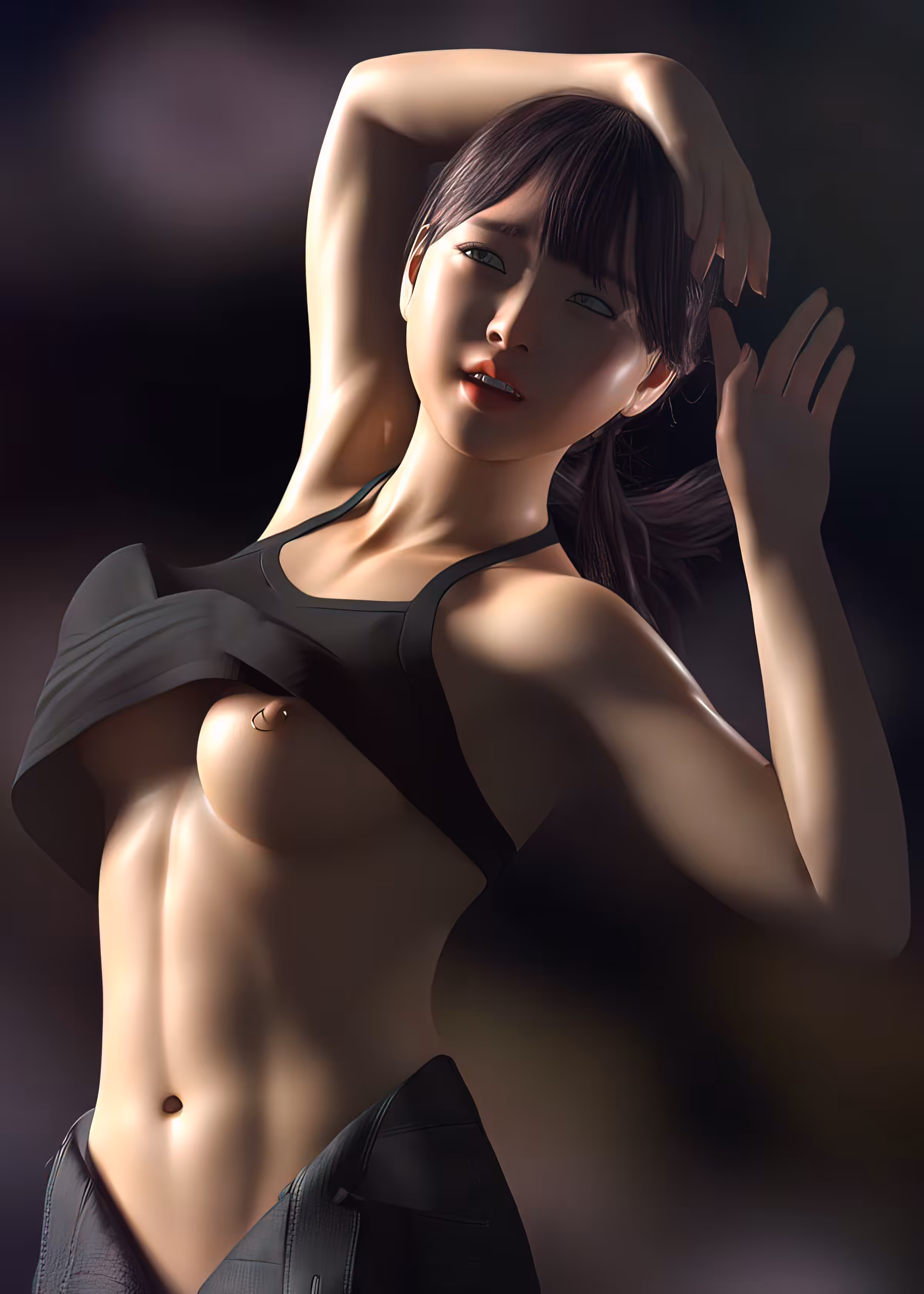 KANA 3D: Kana - Gold