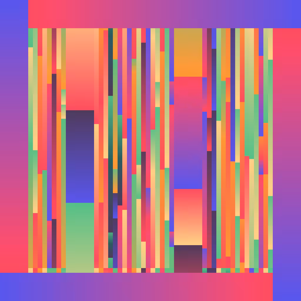 Flowing Colors #28