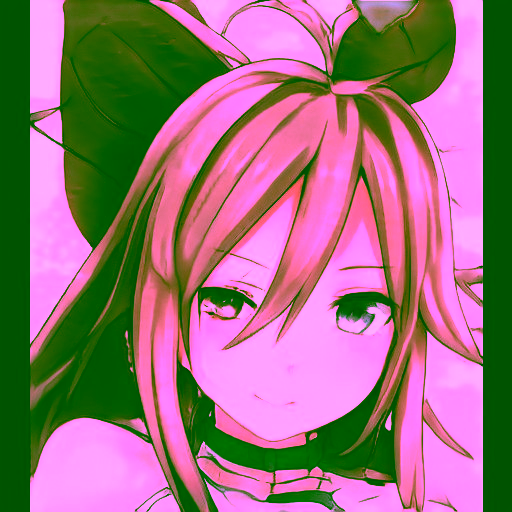 Bishoujo Originals - #3734