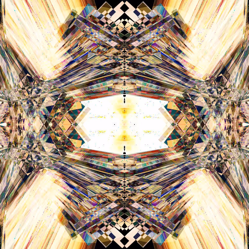 Perpetual Glitchenko  #71