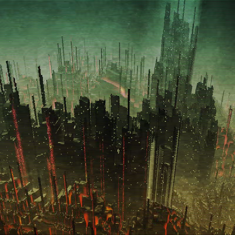 Urban Agony #55