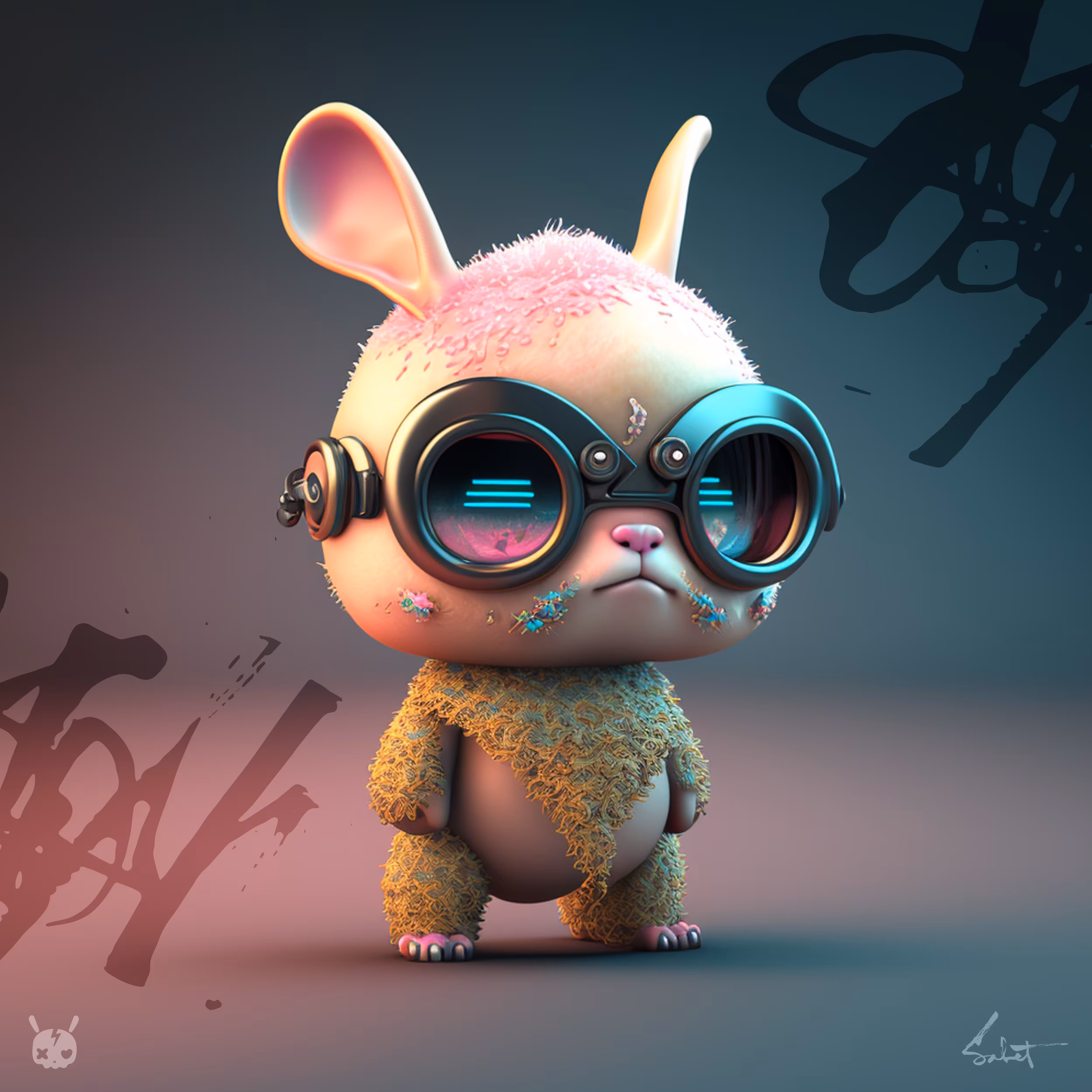 TKP BAD BUNNY 021