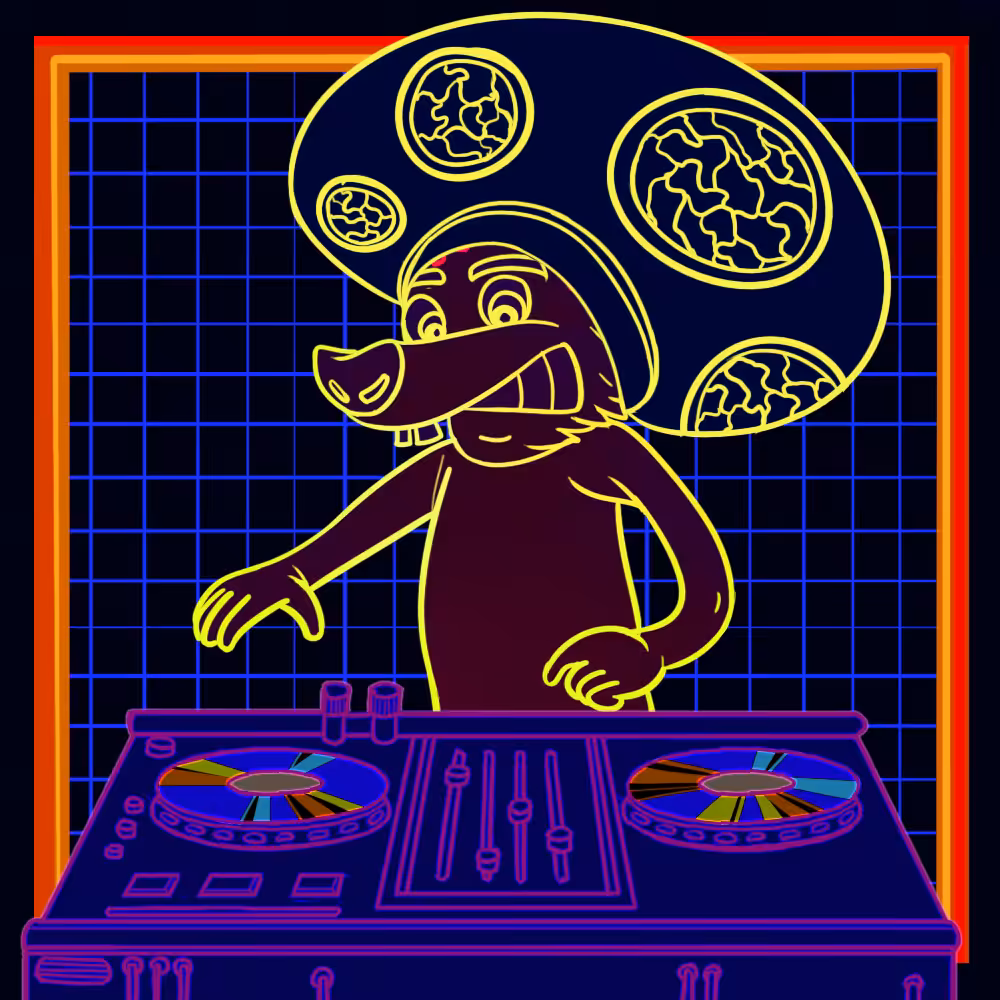 Neonz Skratz #38