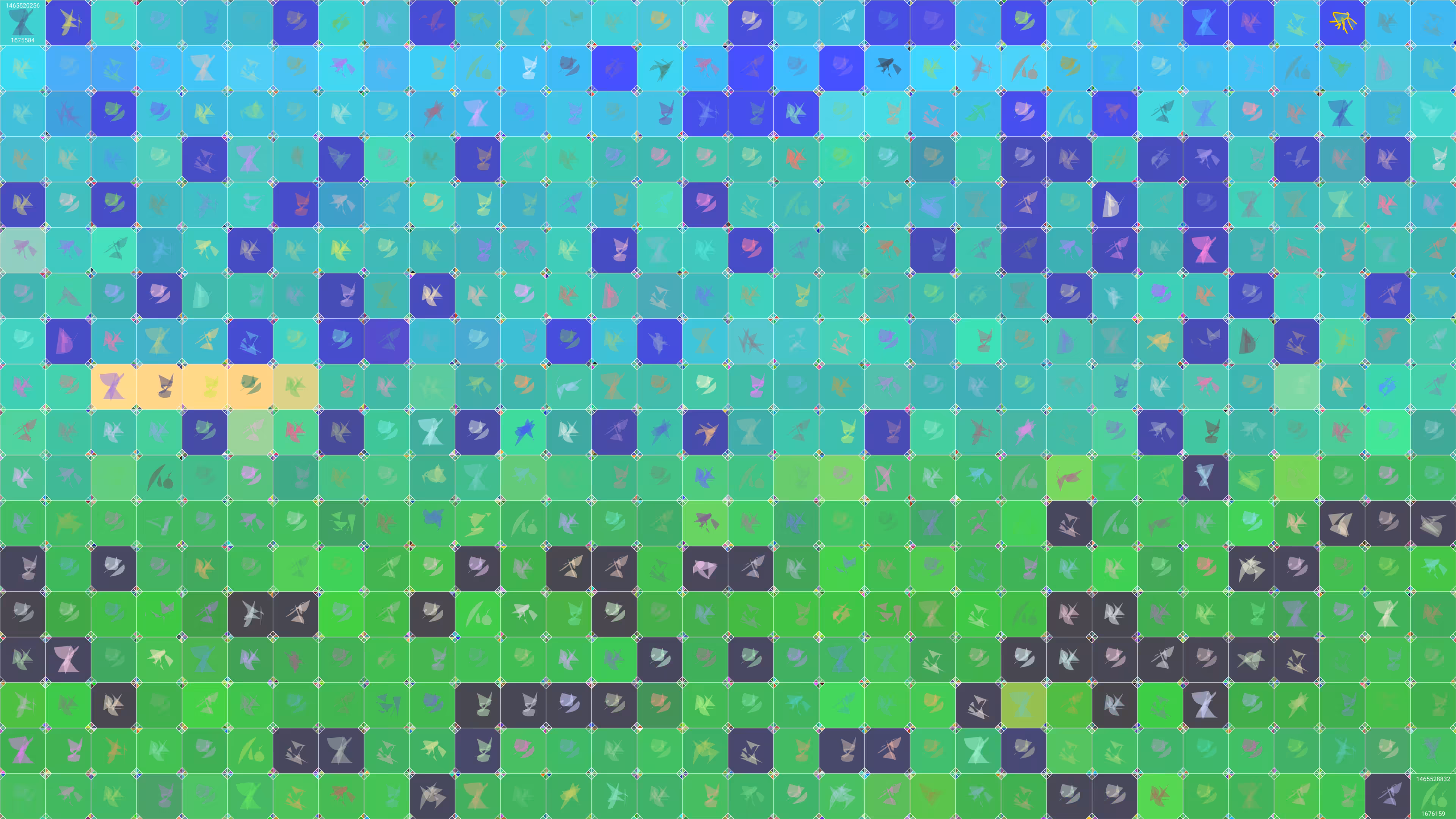 CryptoArte: Painting #2909
