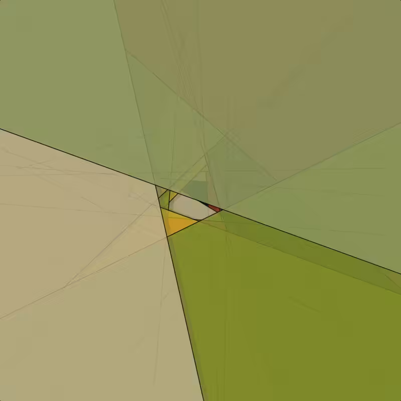 Inside the Shape #7