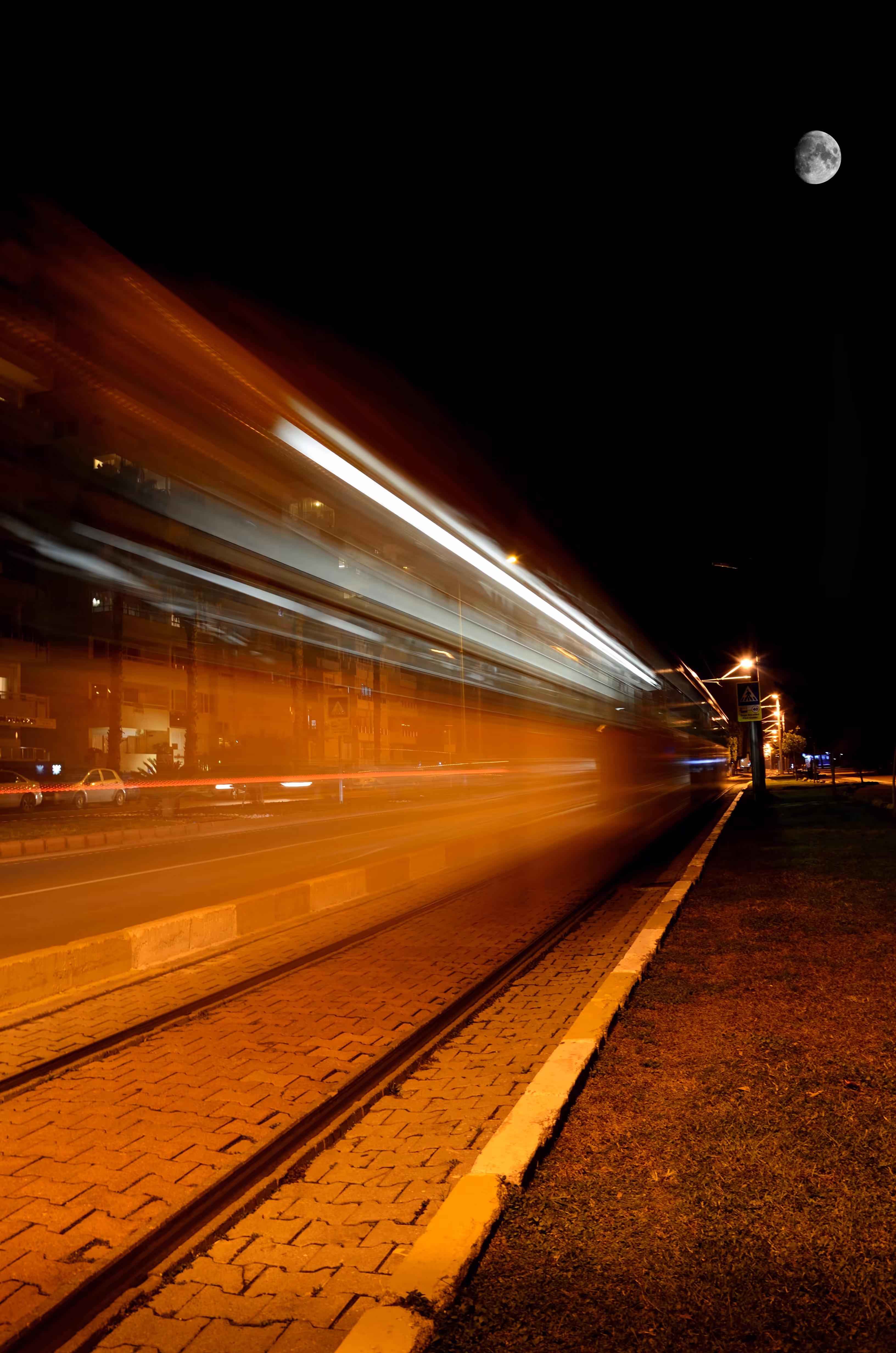 Tram's Light