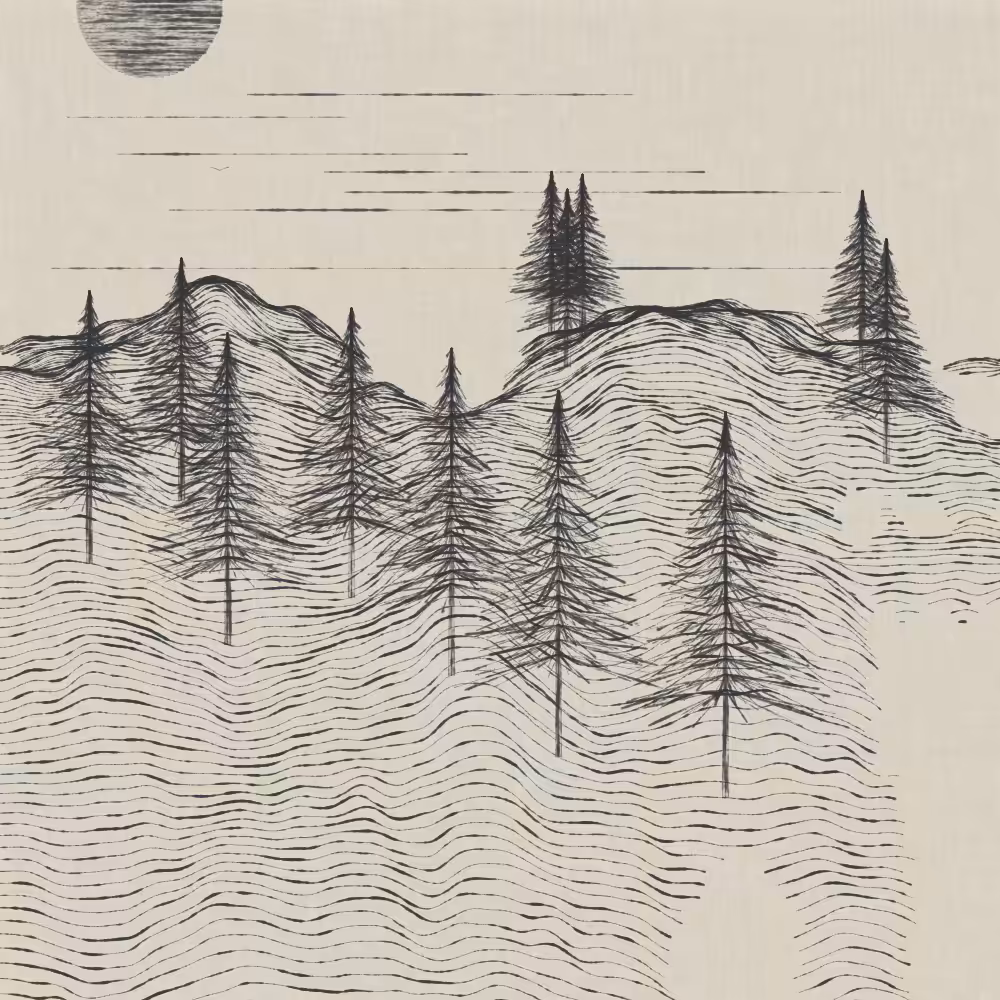Pine Dream #34