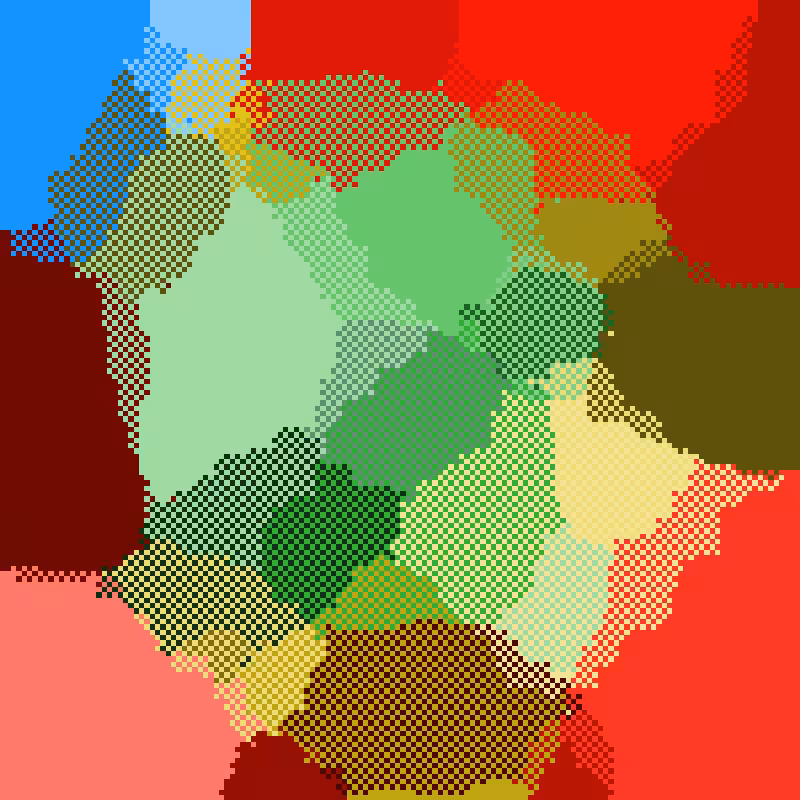 Cellular Warfare #1