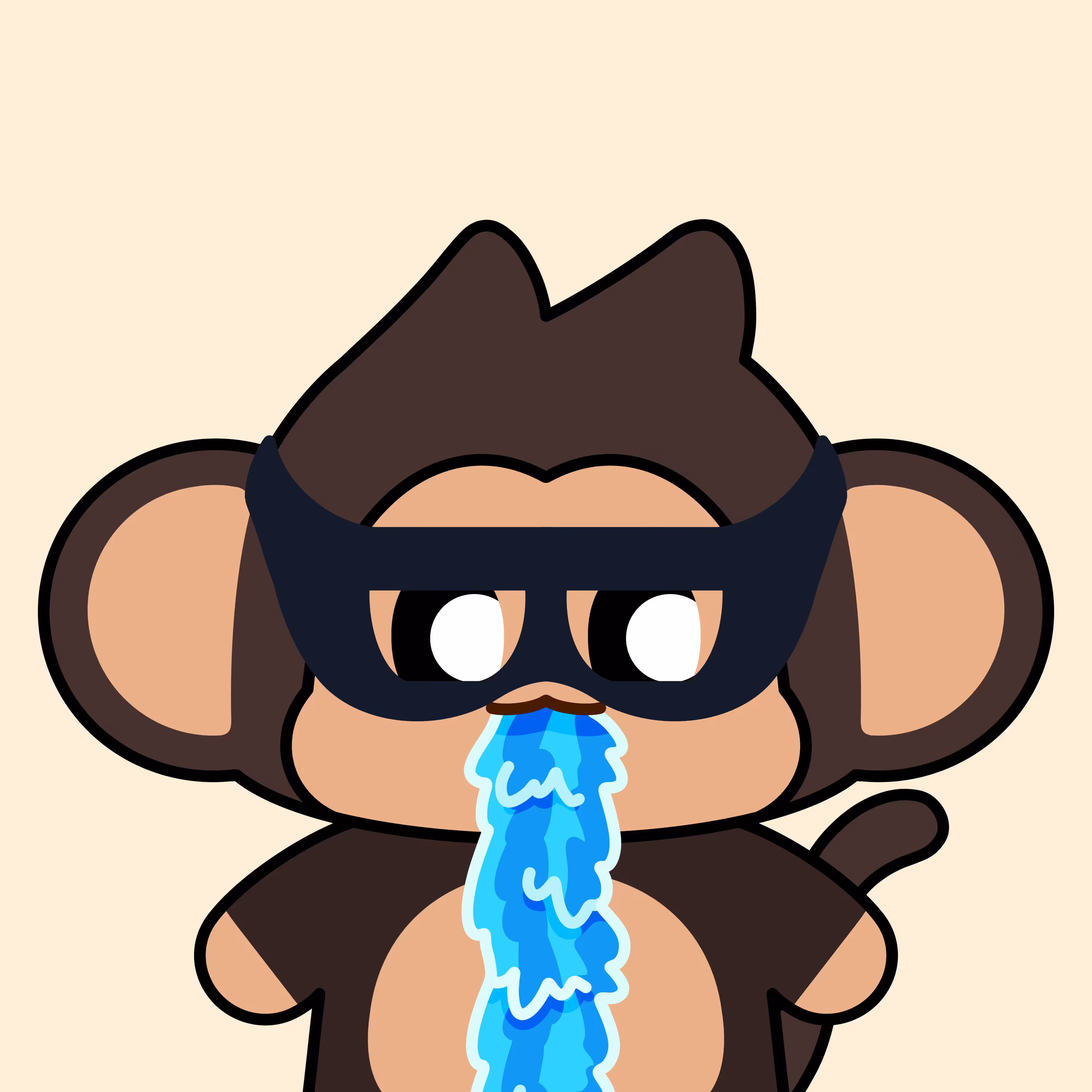 Chimpers: Kizuru