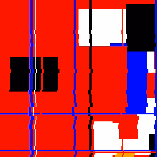 Chromatic Chaos #9810