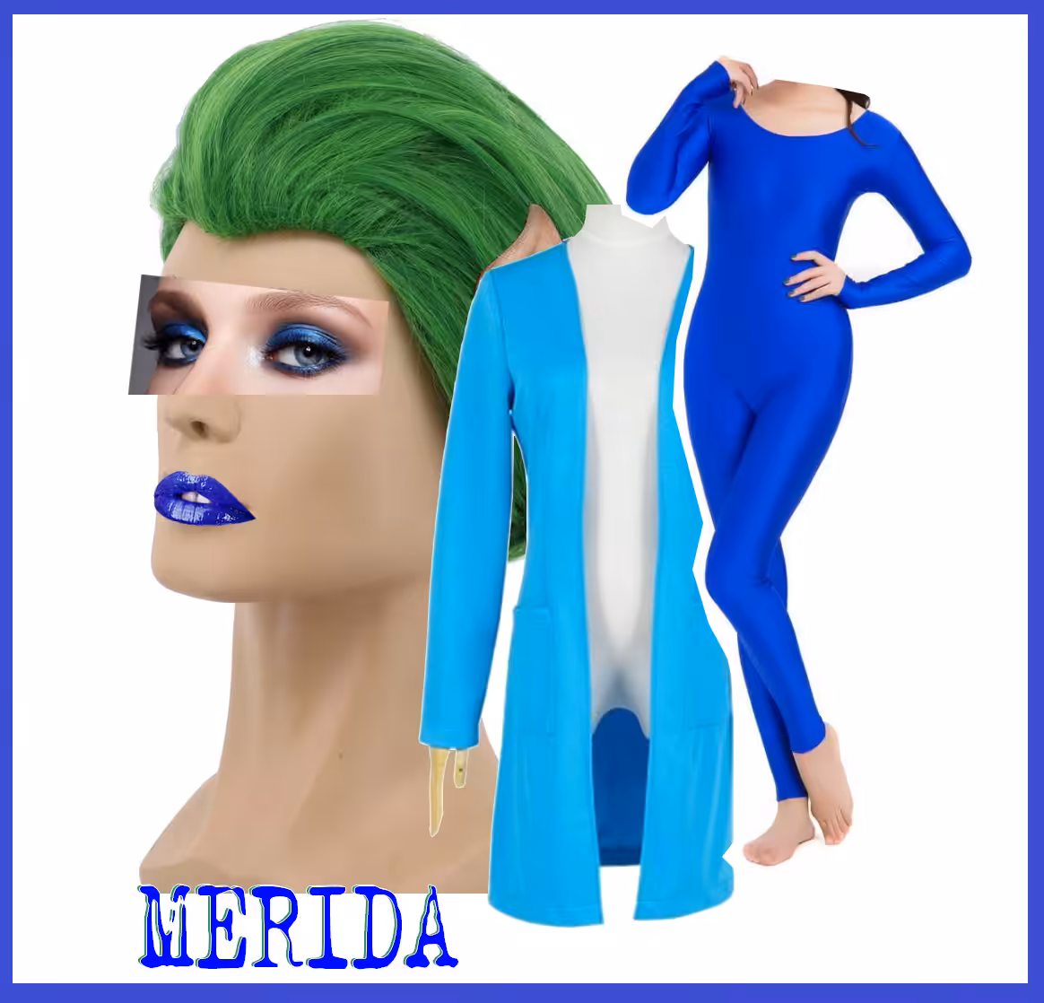 Wasted Talker NFT CrowdFunding: MERIDA Starter Pack 