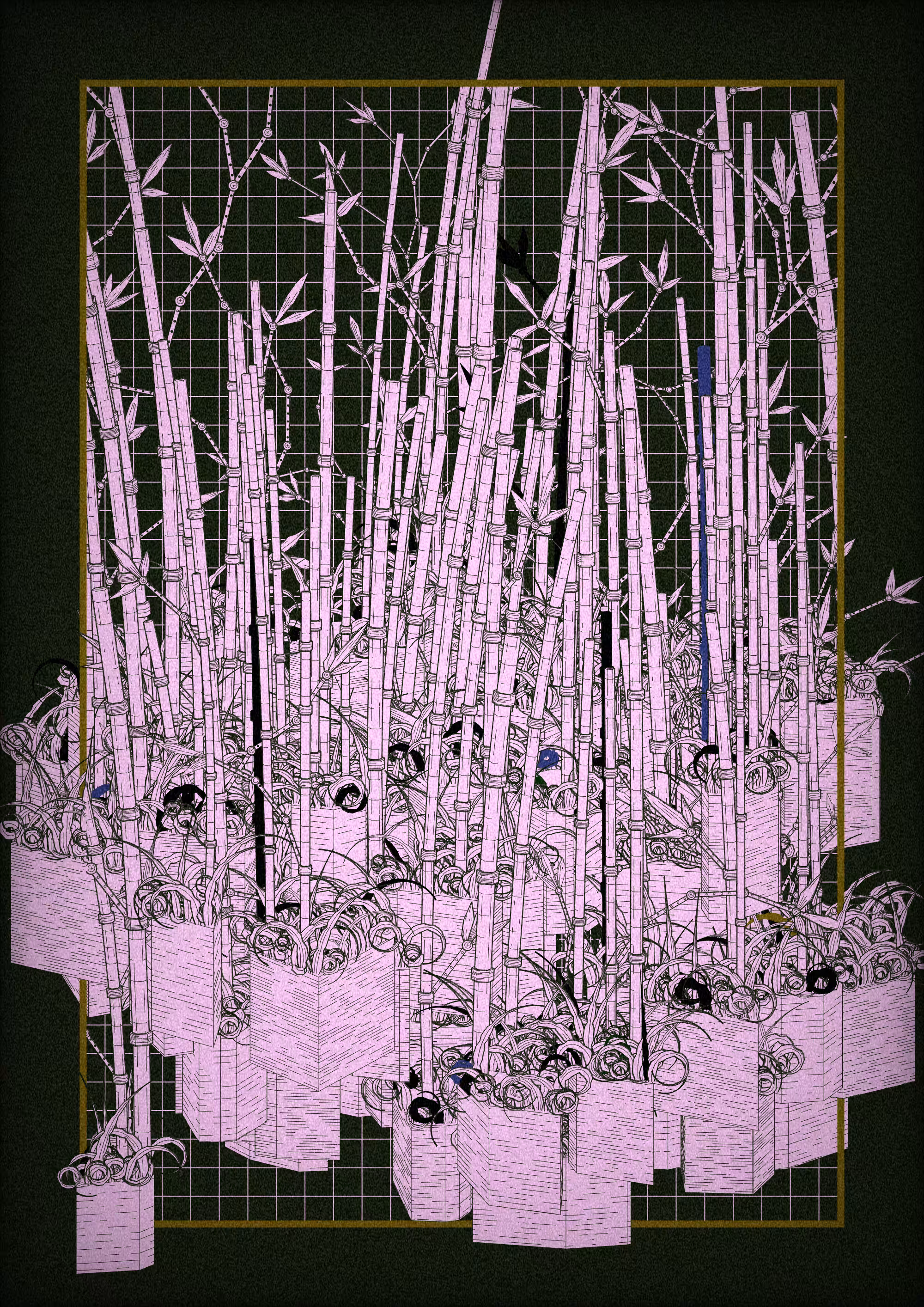 Mecha-Bamboo #288