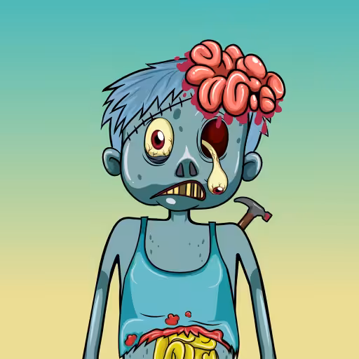 Zombie Party #3