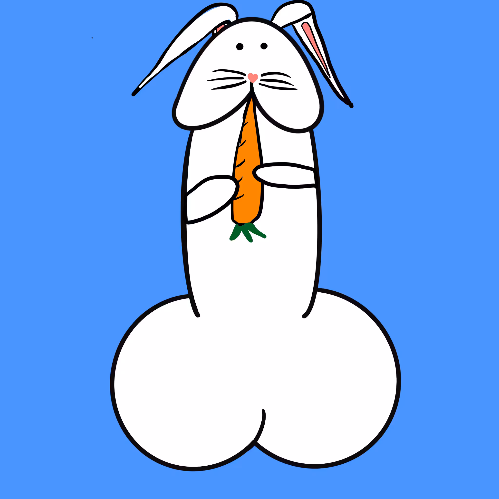 earrrisistable bunnn(D)