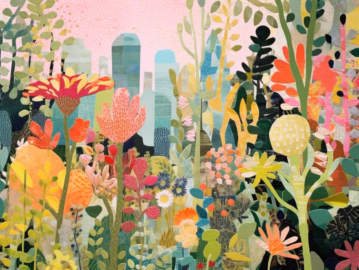 Collages x AI #50