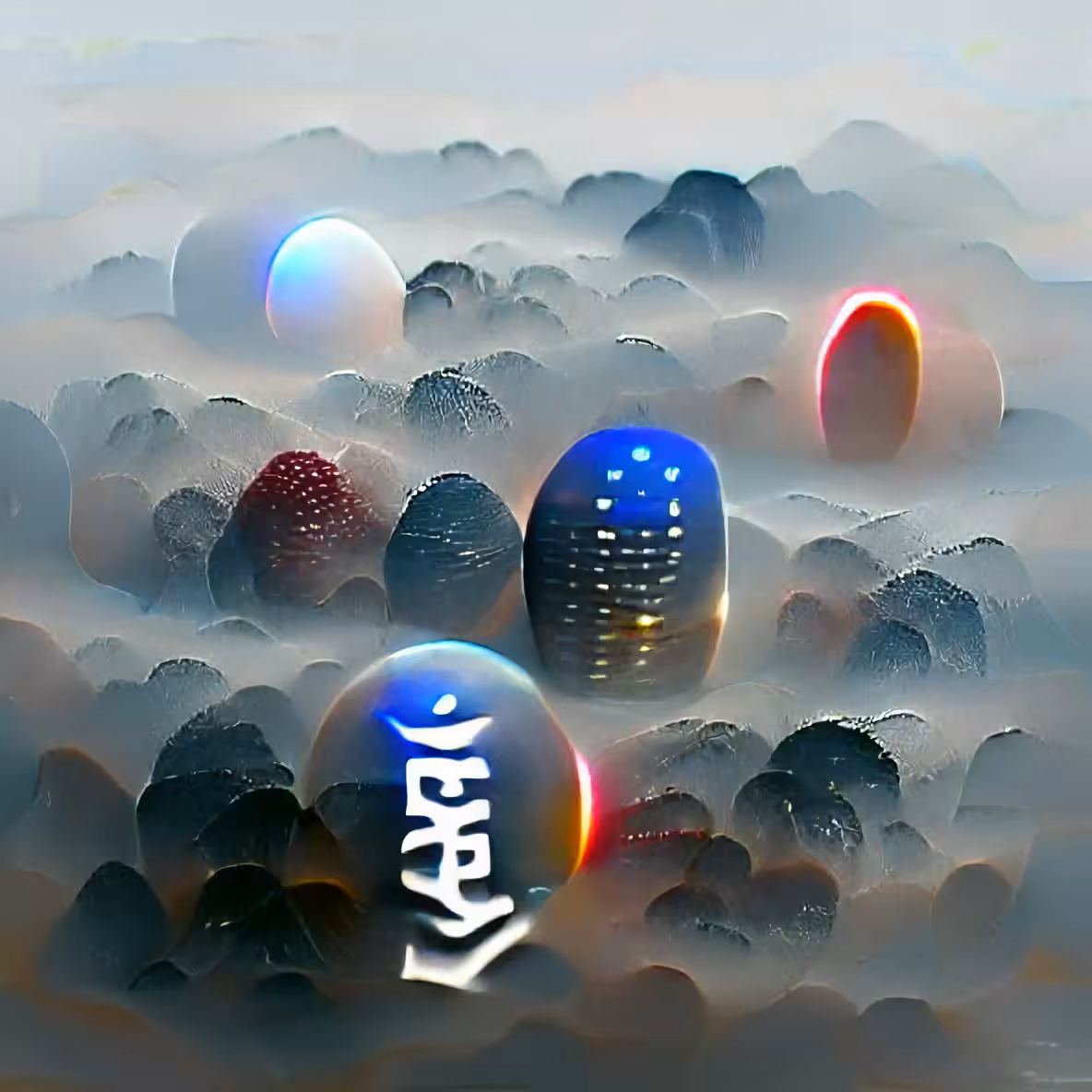 Fall of surprise