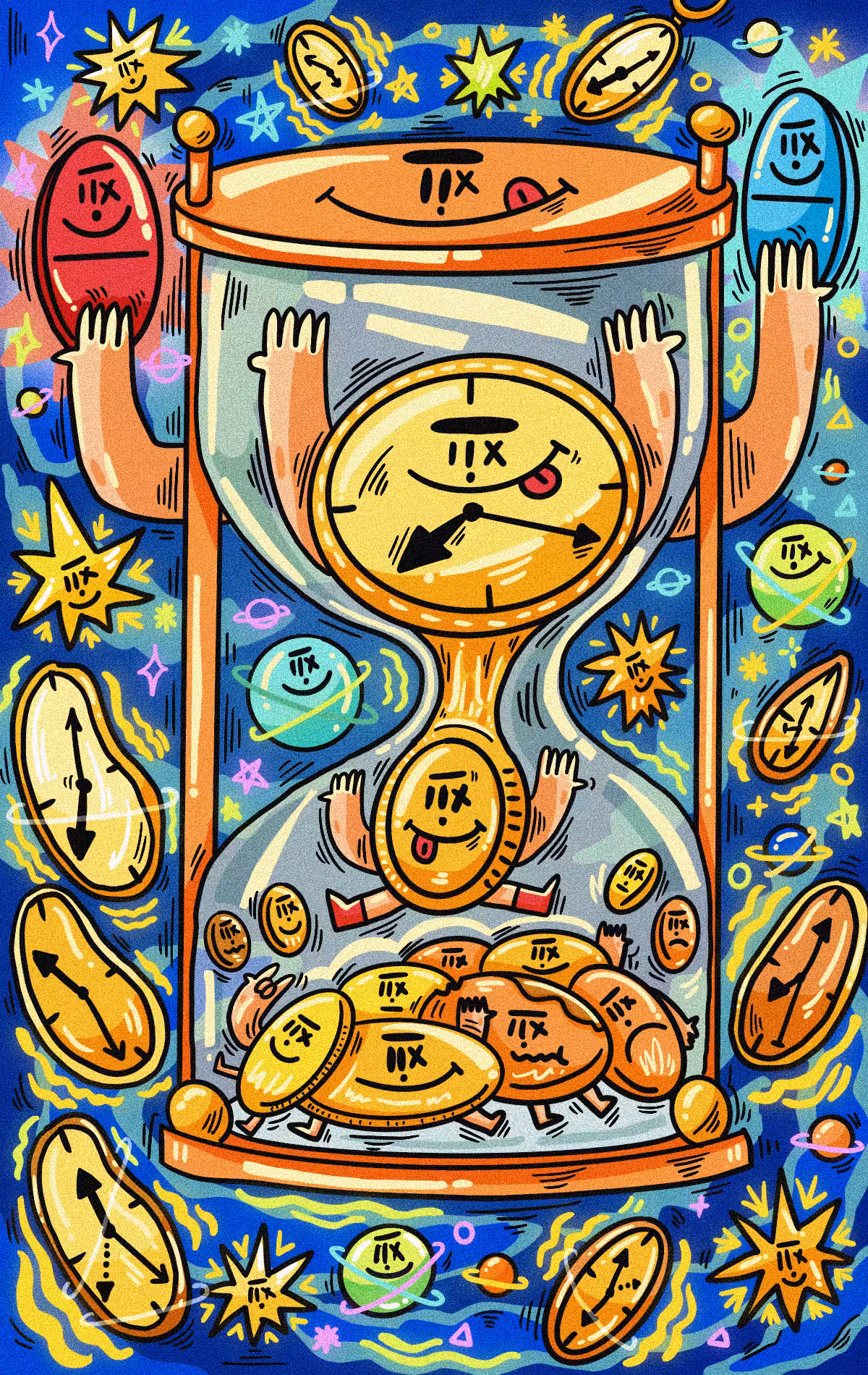 Time is Money