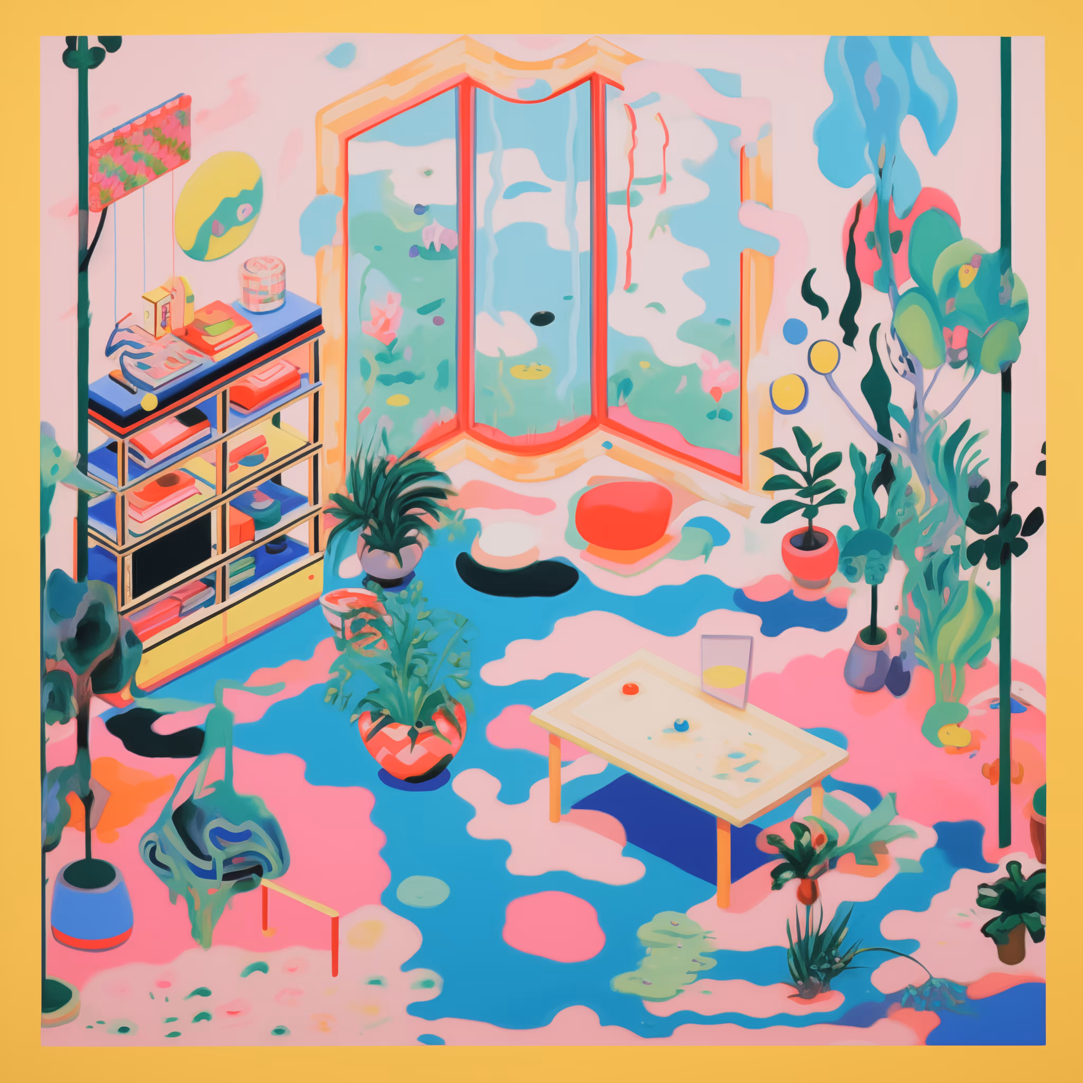 Surreal Sanctuary