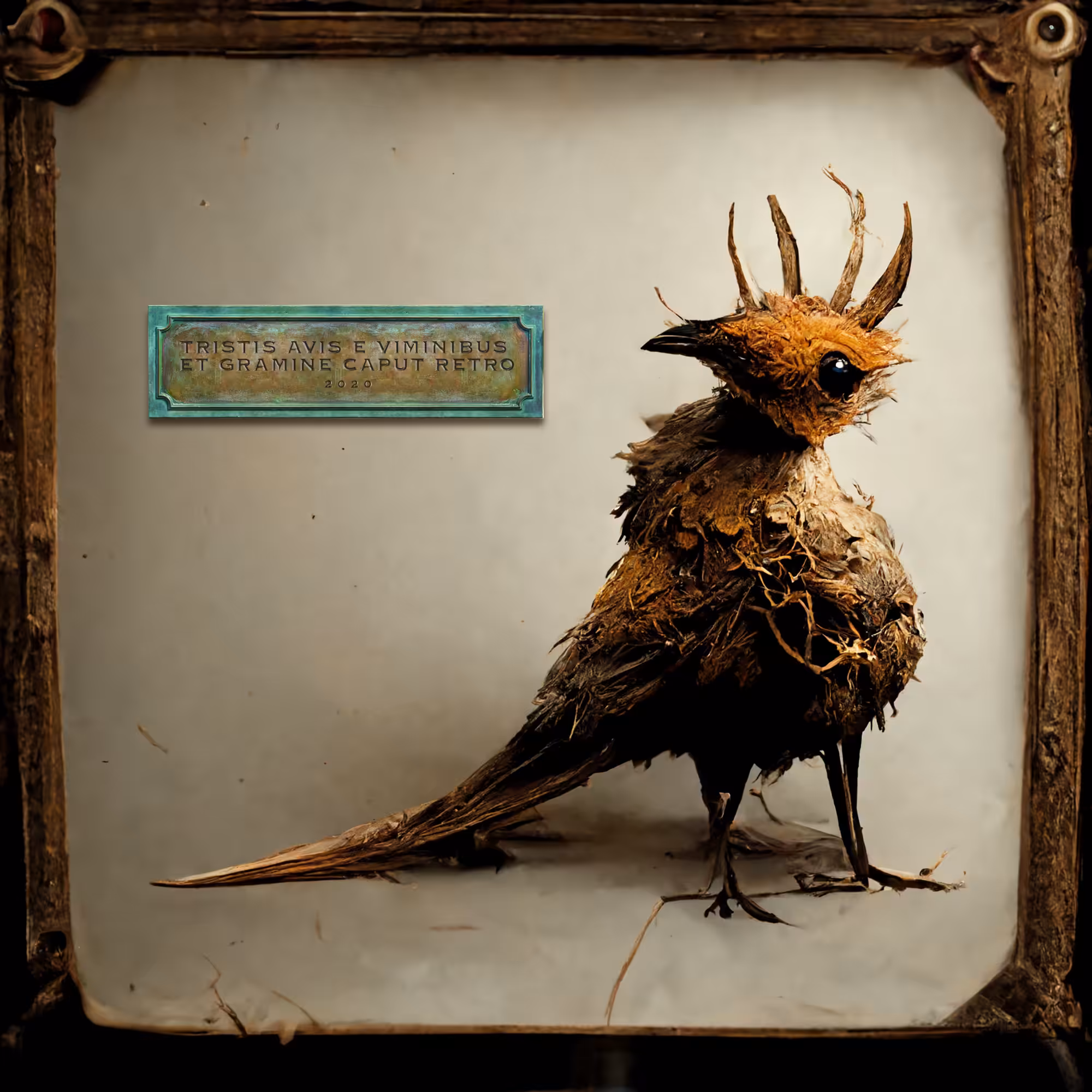 Bad Taxidermy No.5