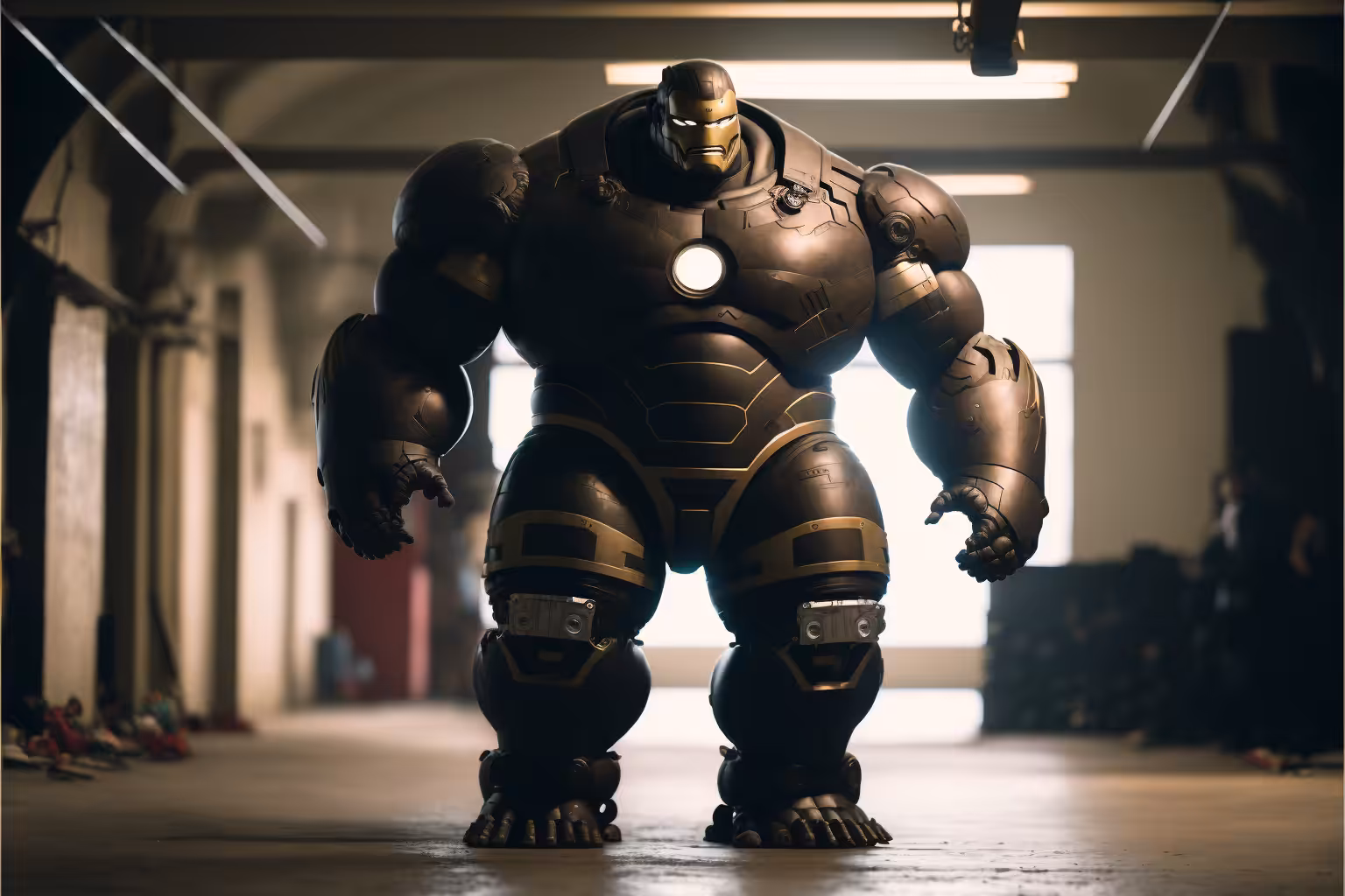 Real Life AI Heroes Season 2 #13