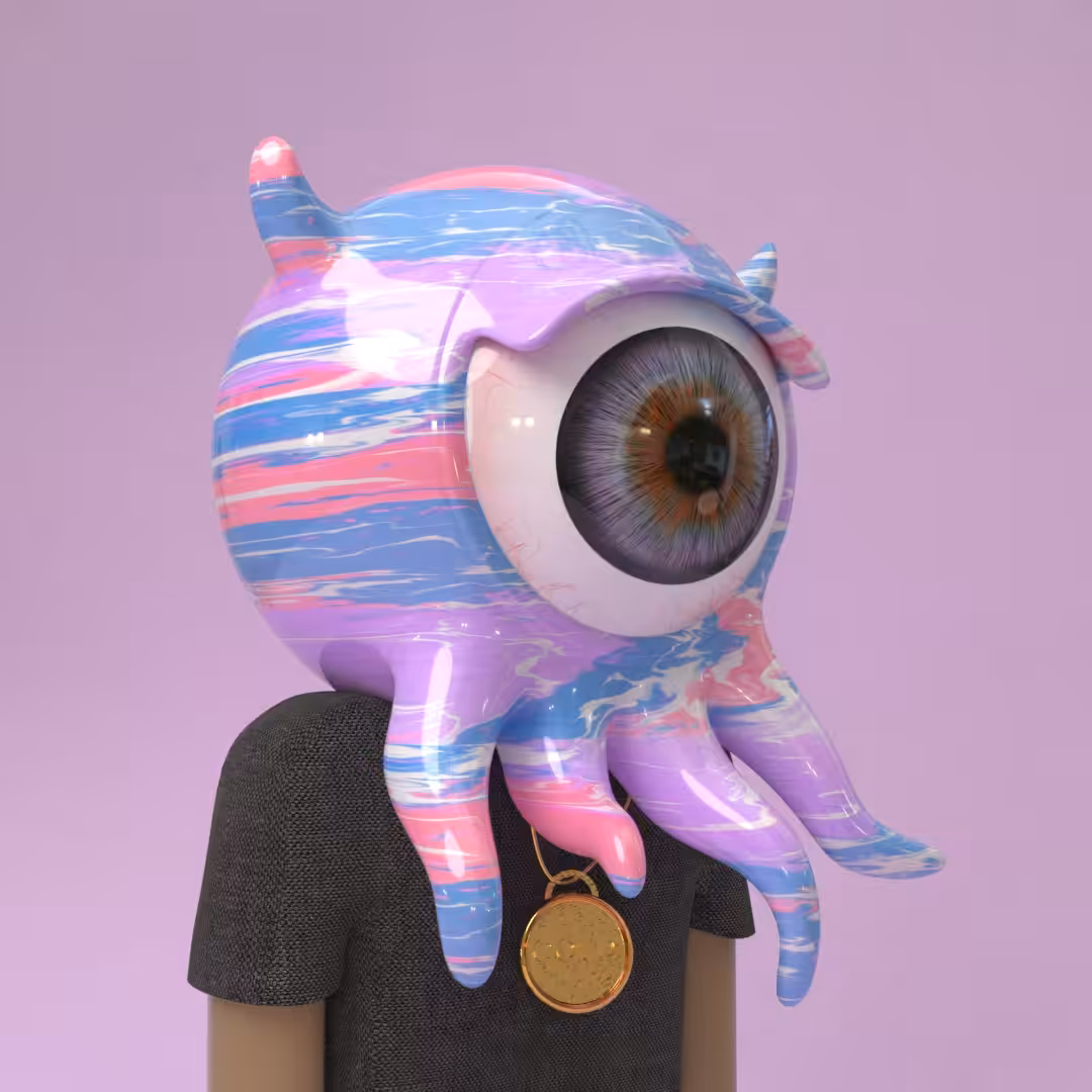 SQUIDHEAD #SHS028
