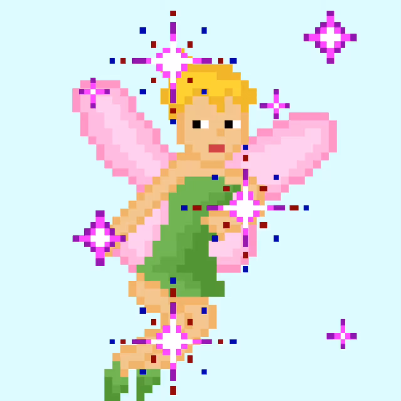 Tinkle Pixel 01