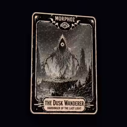 THE DUSK WANDERER — Harbinger of the Last Light