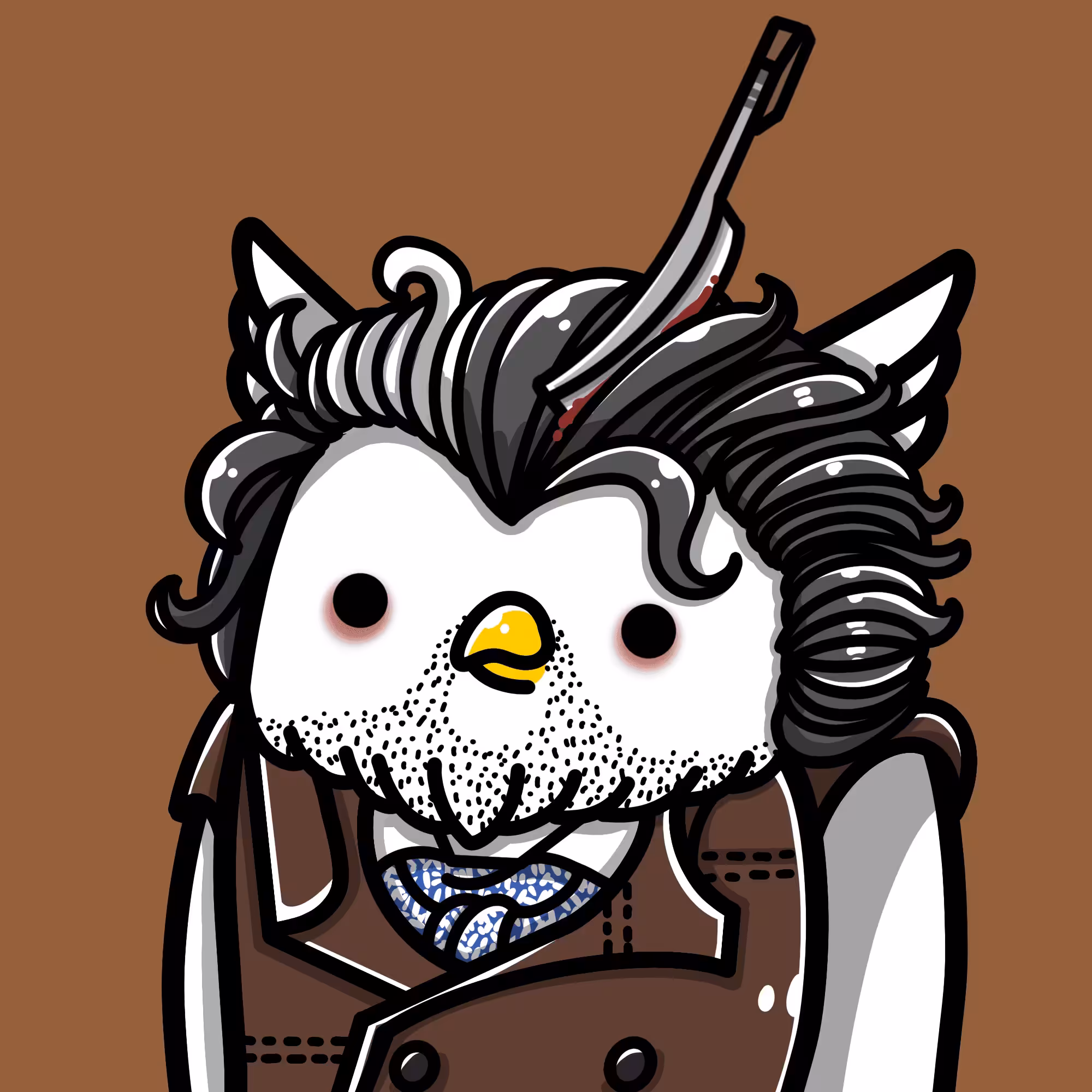 BABIES OWL #0360